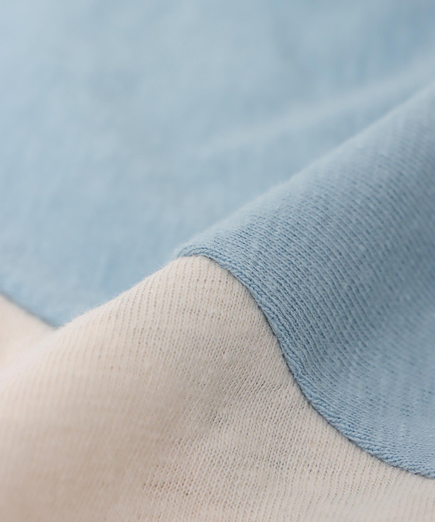 ラグランロンTシャツ