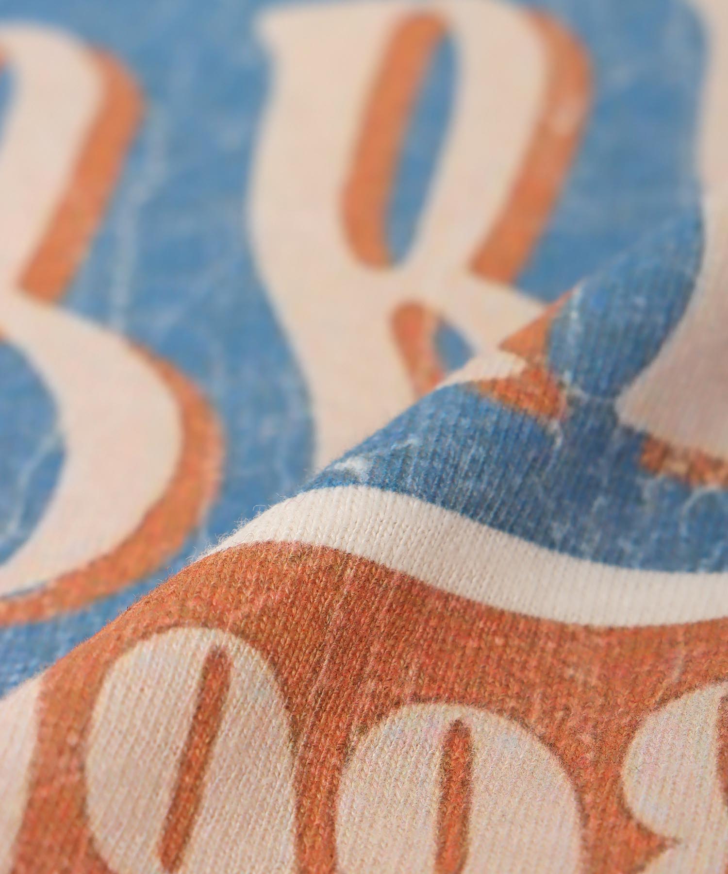 ラグランロンTシャツ