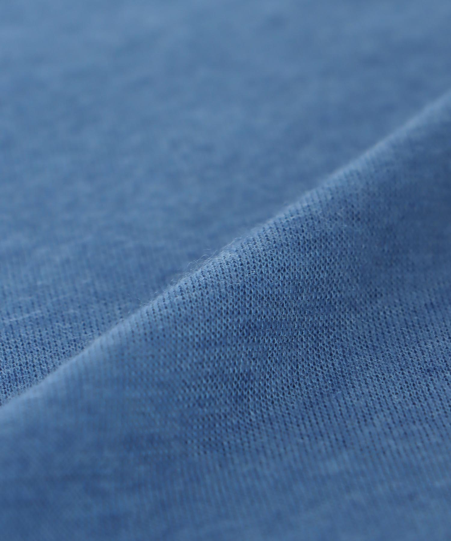 シンプルシアーカットプルオーバー