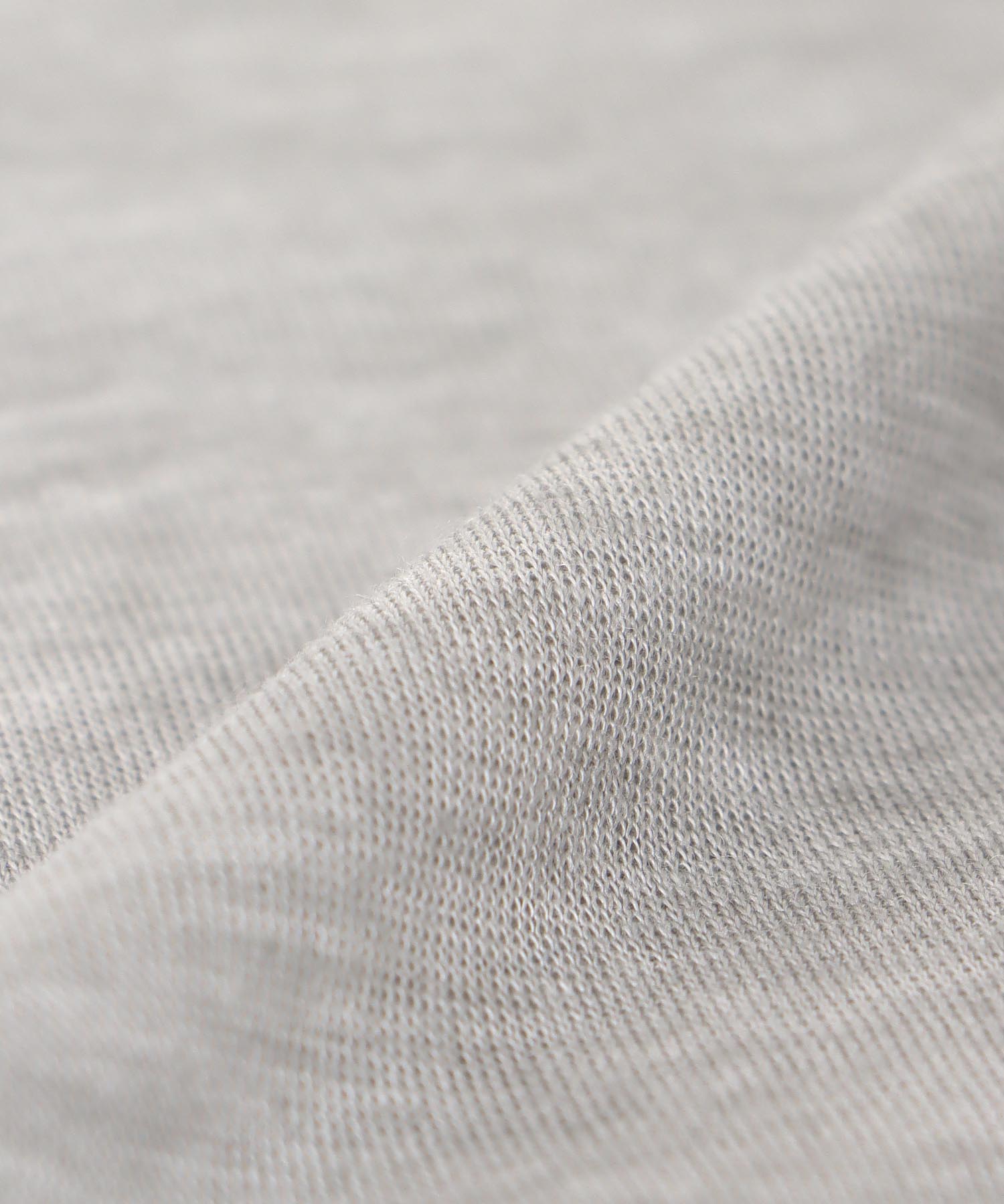 シンプルシアーカットプルオーバー