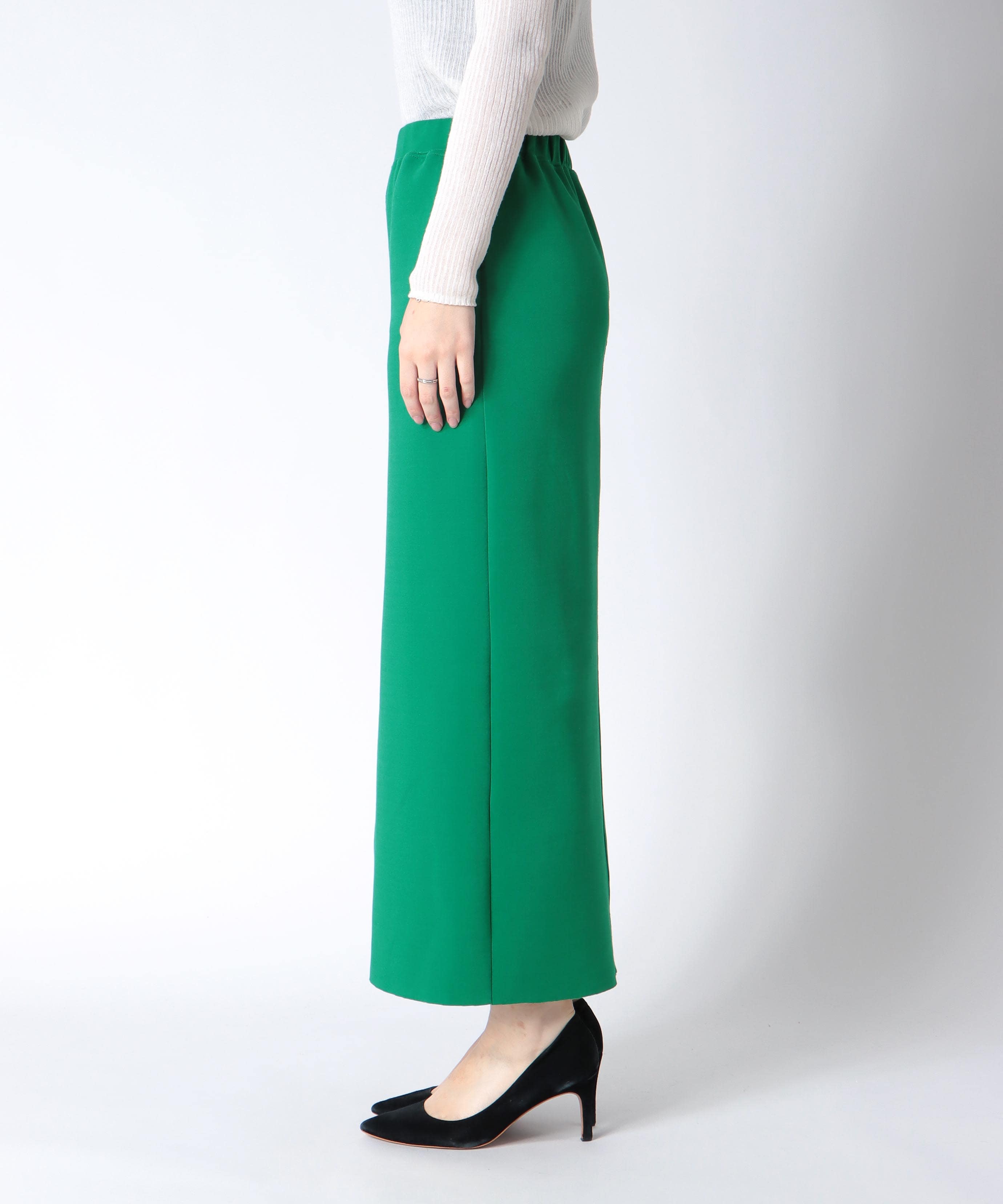 ダンボールスリットスカート