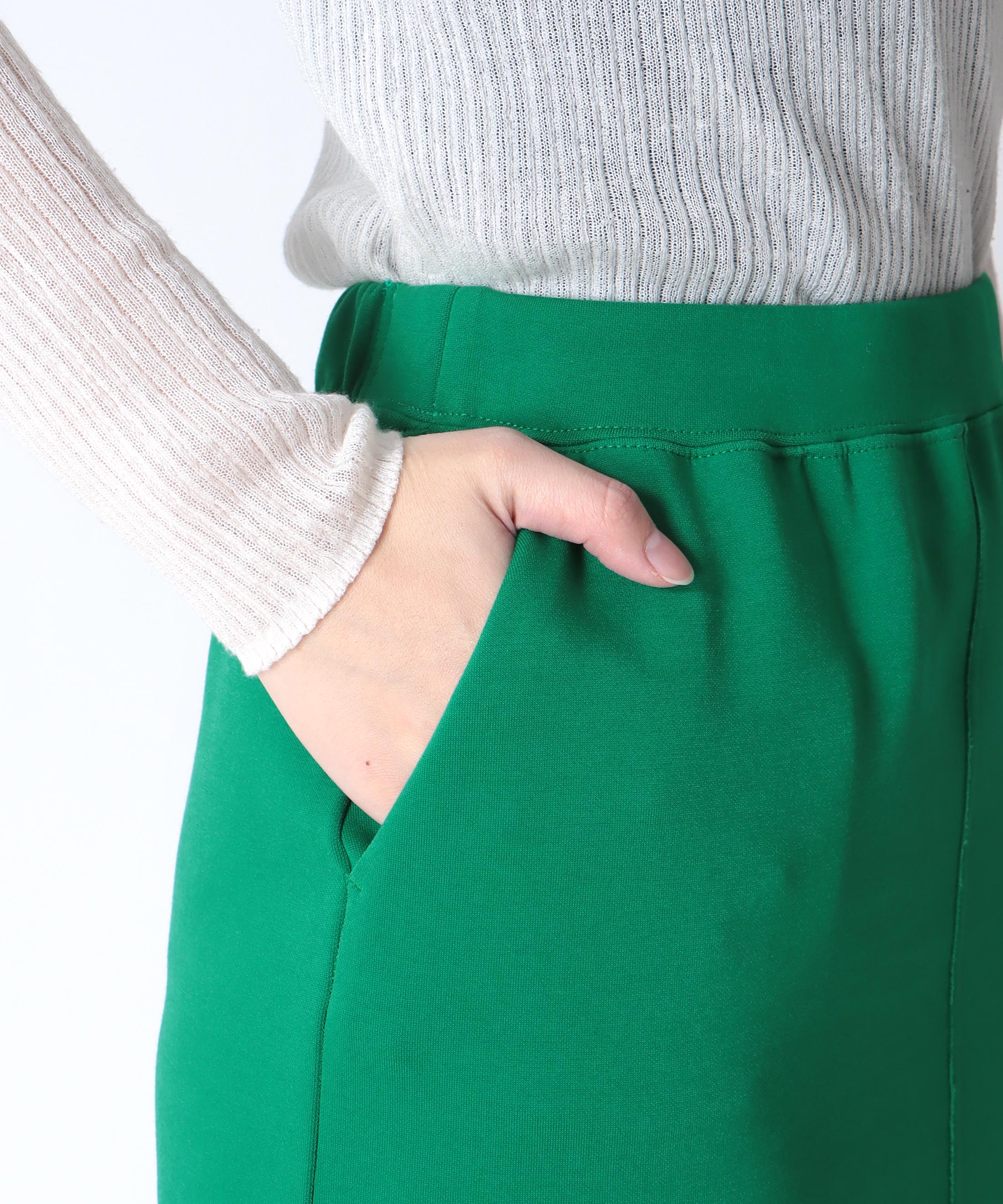 ダンボールスリットスカート