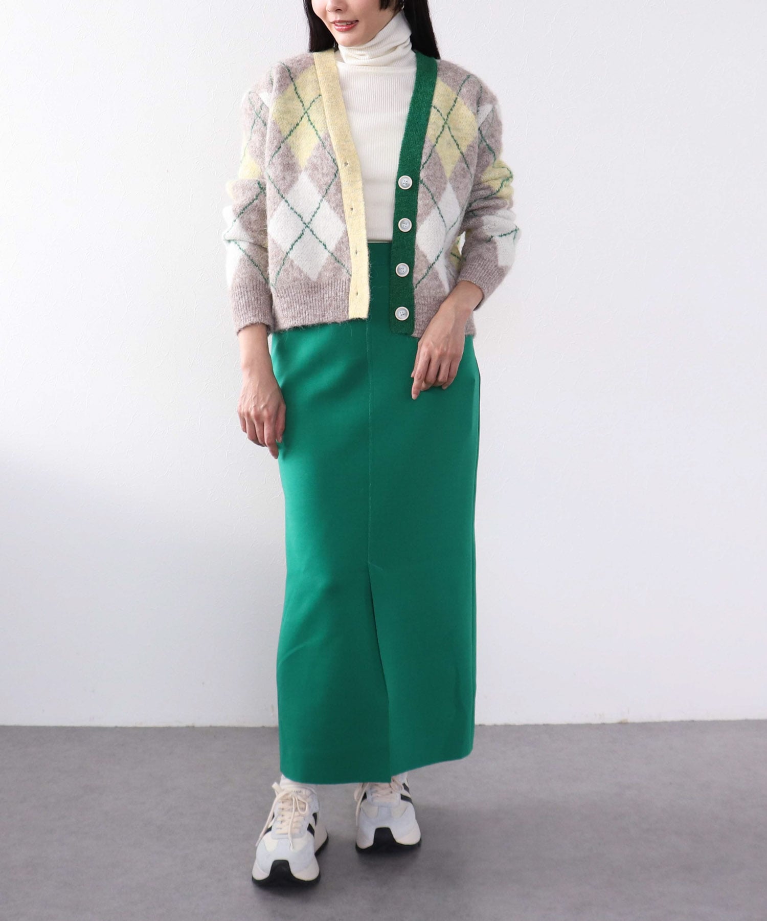 ダンボールスリットスカート