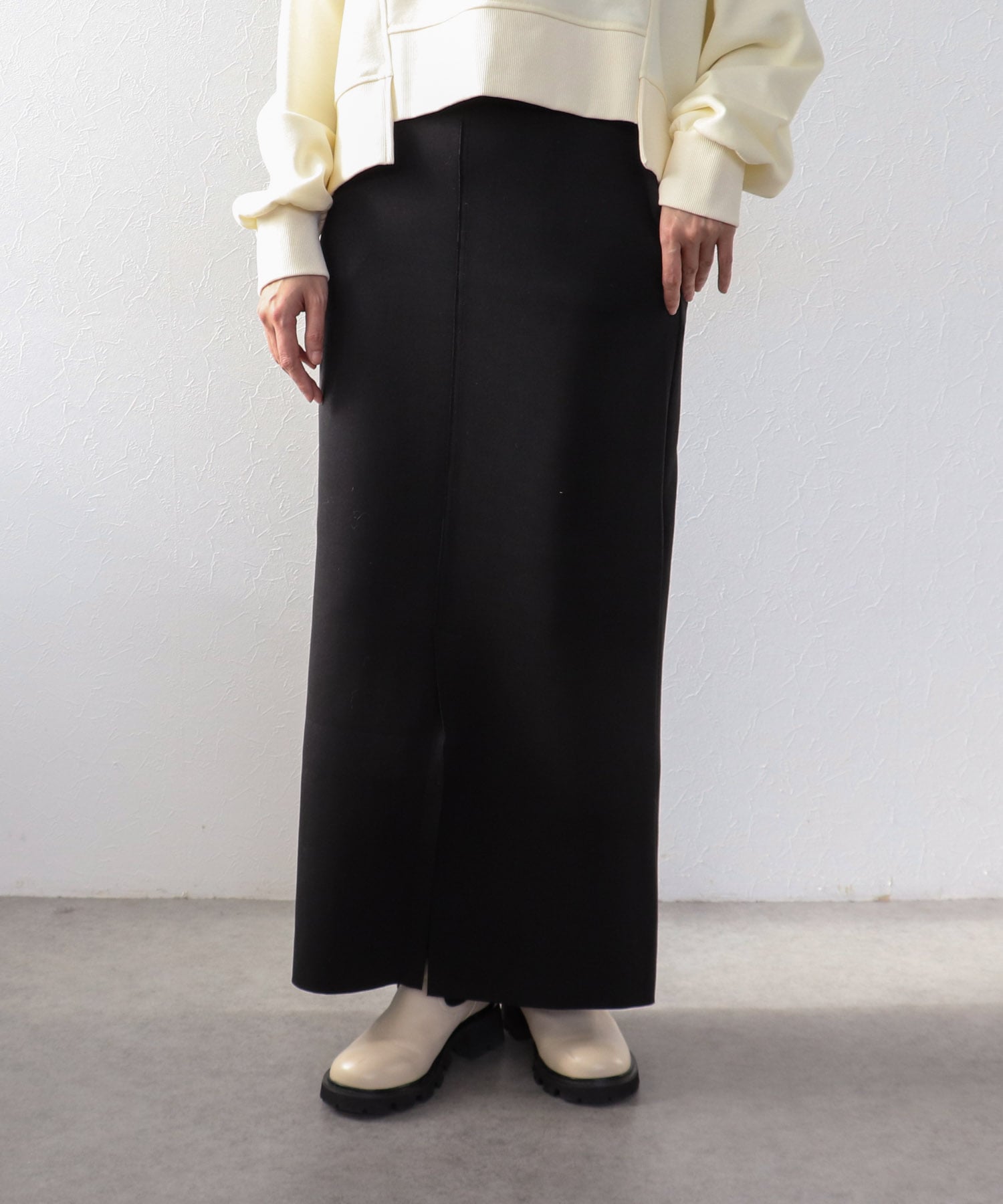 ダンボールスリットスカート