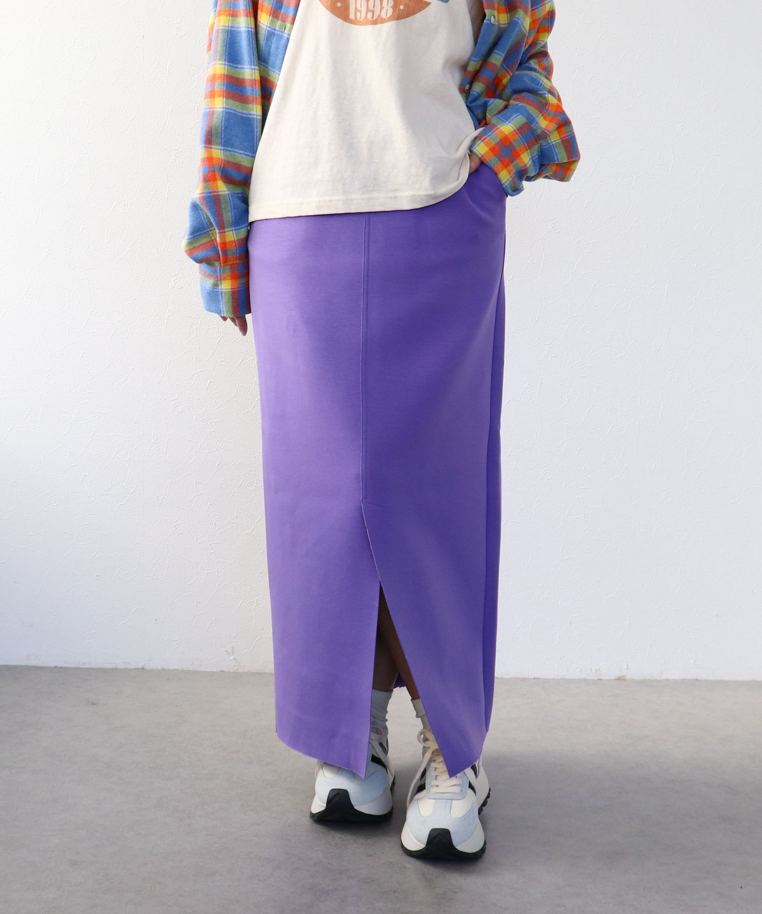 ダンボールスリットスカート