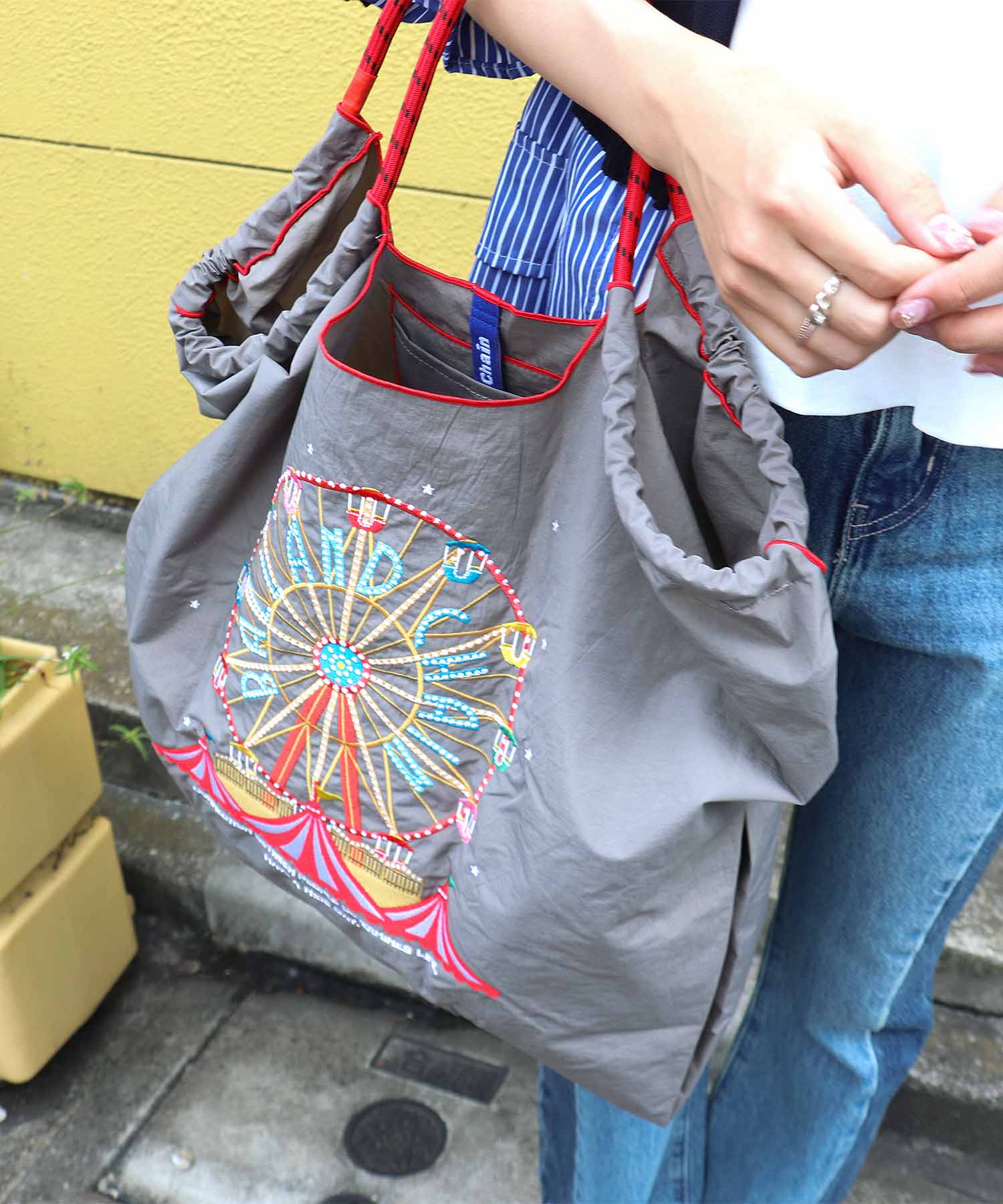 ＜一部店舗・WEB限定＞【Ball&Chain】Ferris wheel ＜L＞