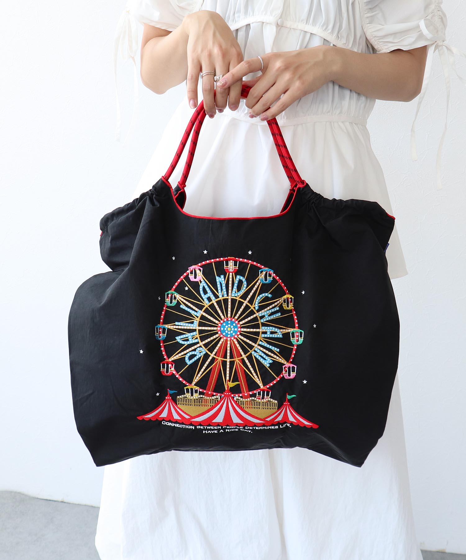 ＜一部店舗・WEB限定＞【Ball&Chain】Ferris wheel ＜L＞