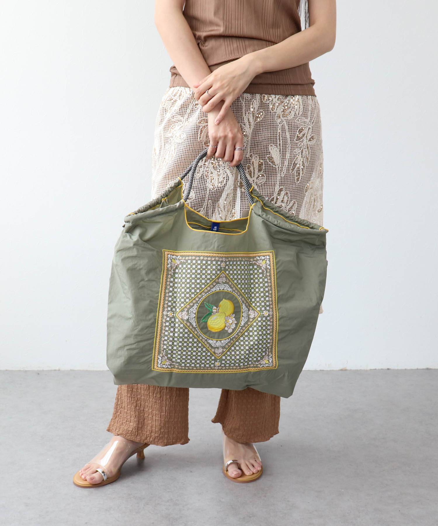 ＜一部店舗・WEB限定＞【Ball&Chain】Limone ≪L≫