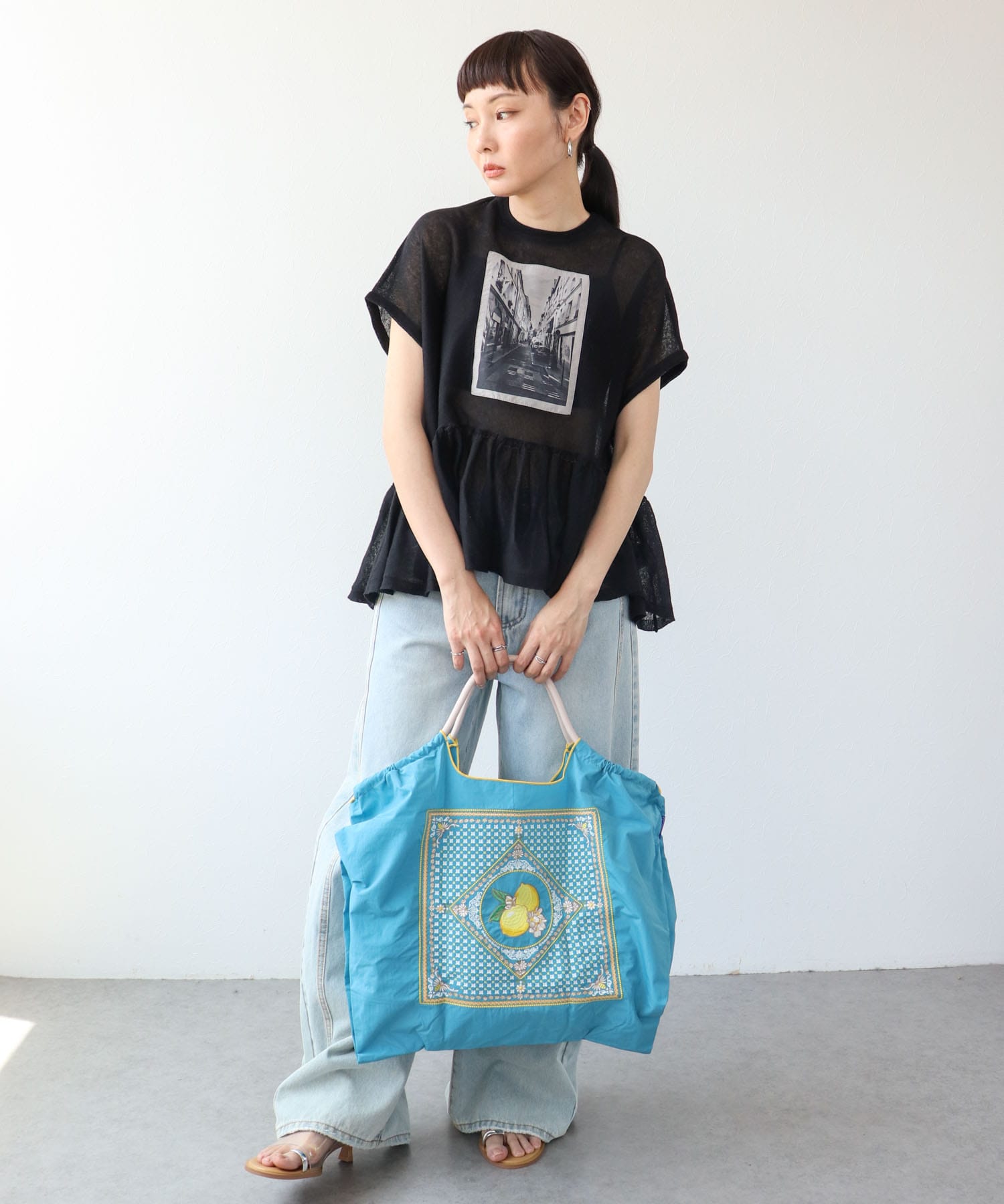 ＜一部店舗・WEB限定＞【Ball&Chain】Limone ≪L≫