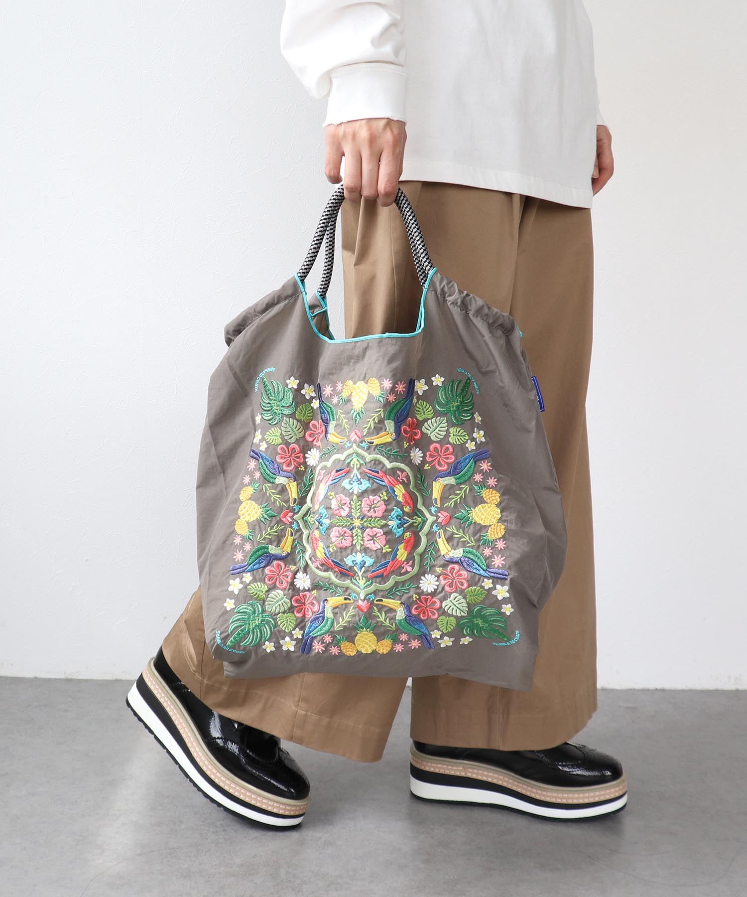 ＜一部店舗・WEB限定＞【Ball&Chain】Hawaii Bandana