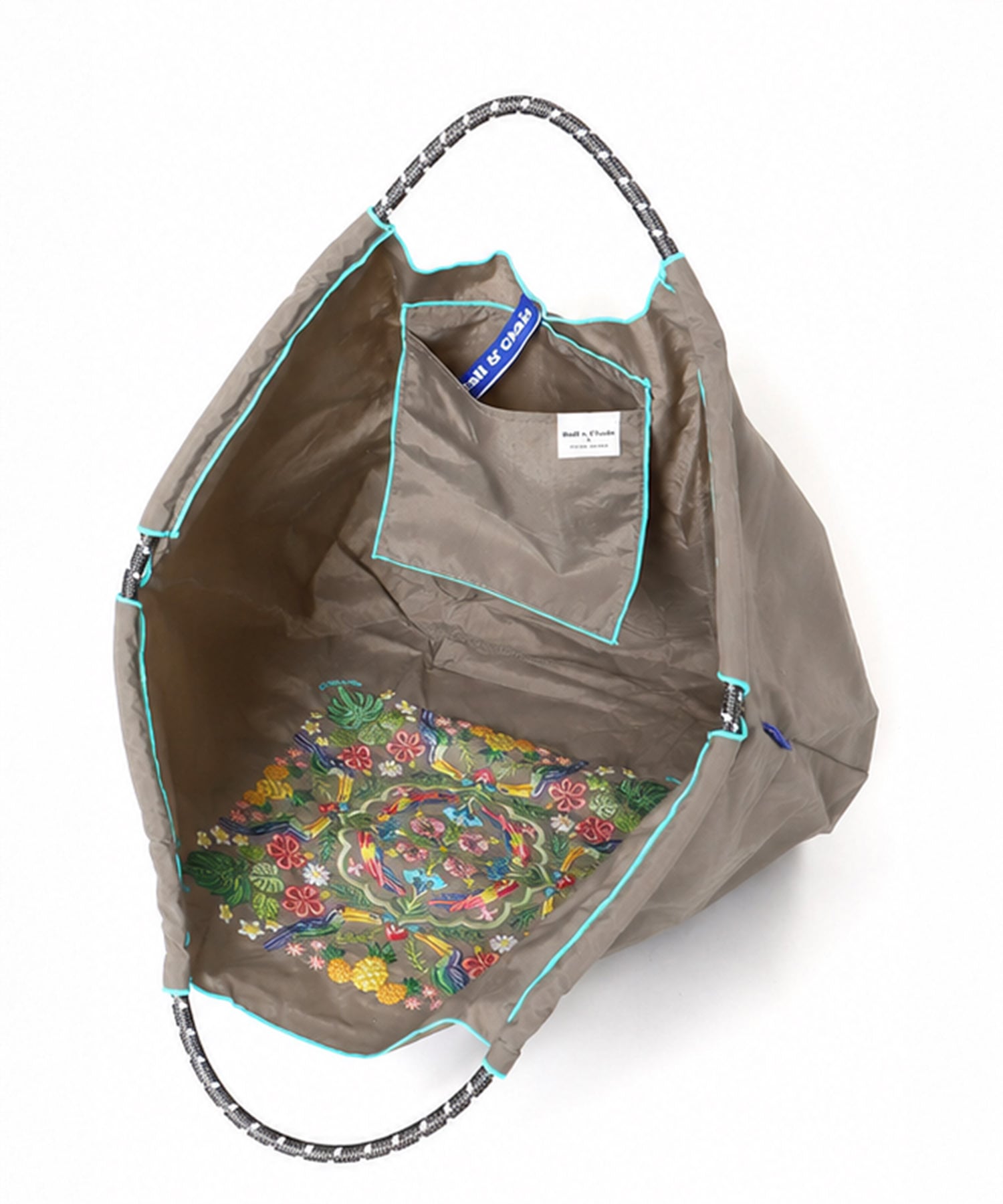 ＜一部店舗・WEB限定＞【Ball&Chain】Hawaii Bandana L