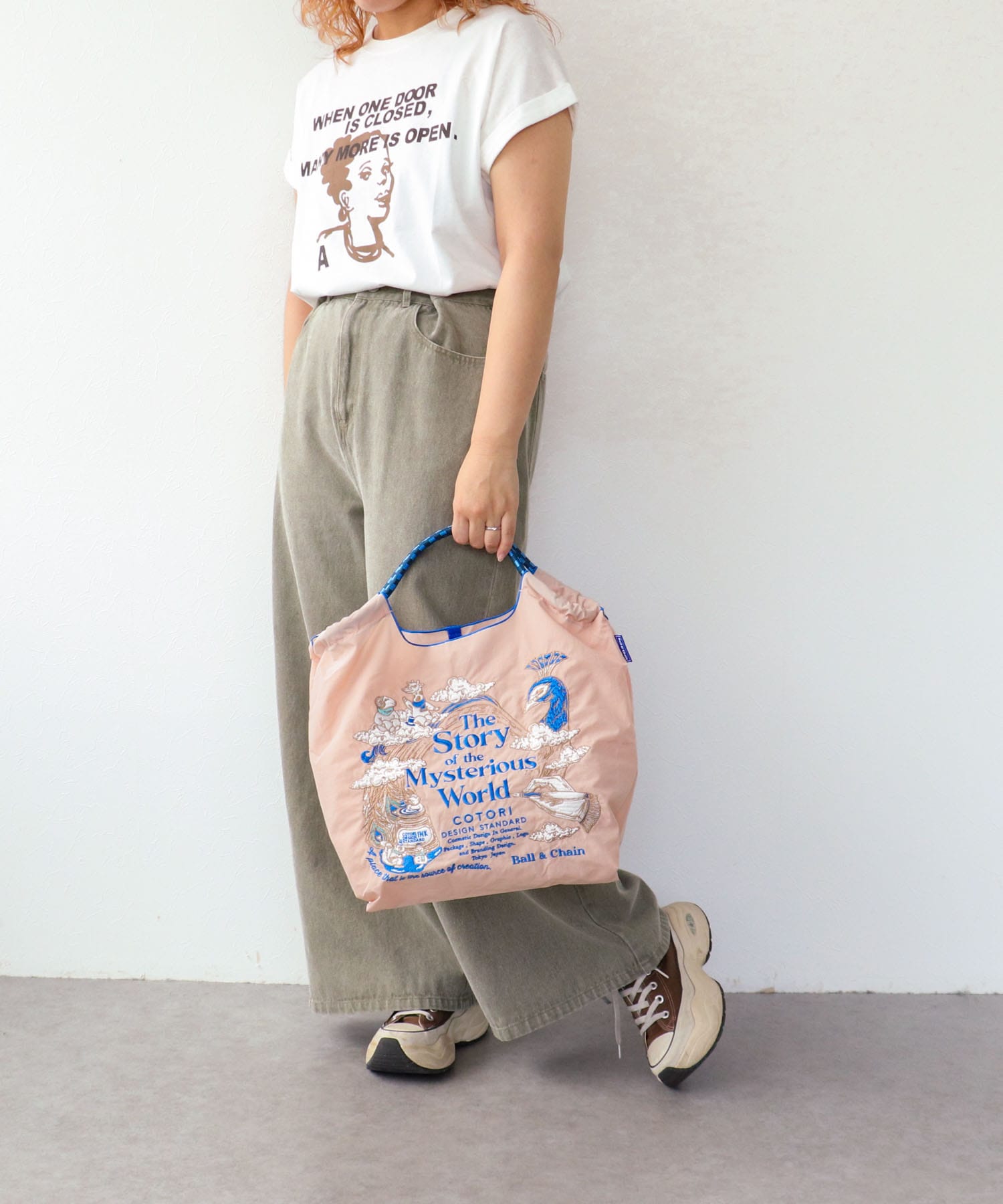 ＜一部店舗・WEB限定＞【Ball&Chain】C.Peacock