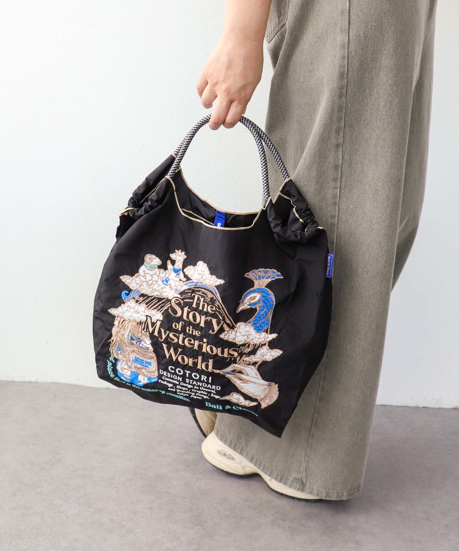 ＜一部店舗・WEB限定＞【Ball&Chain】C.Peacock