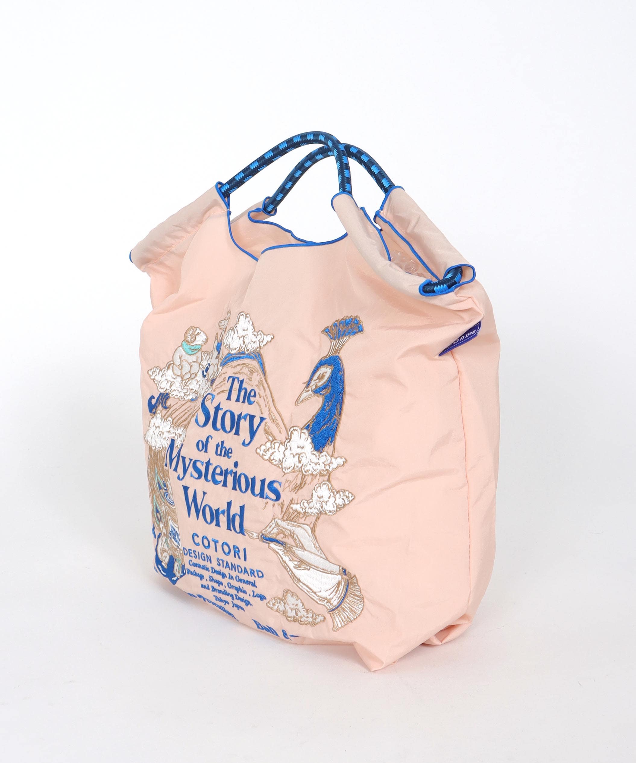 ＜一部店舗・WEB限定＞【Ball&Chain】C.Peacock