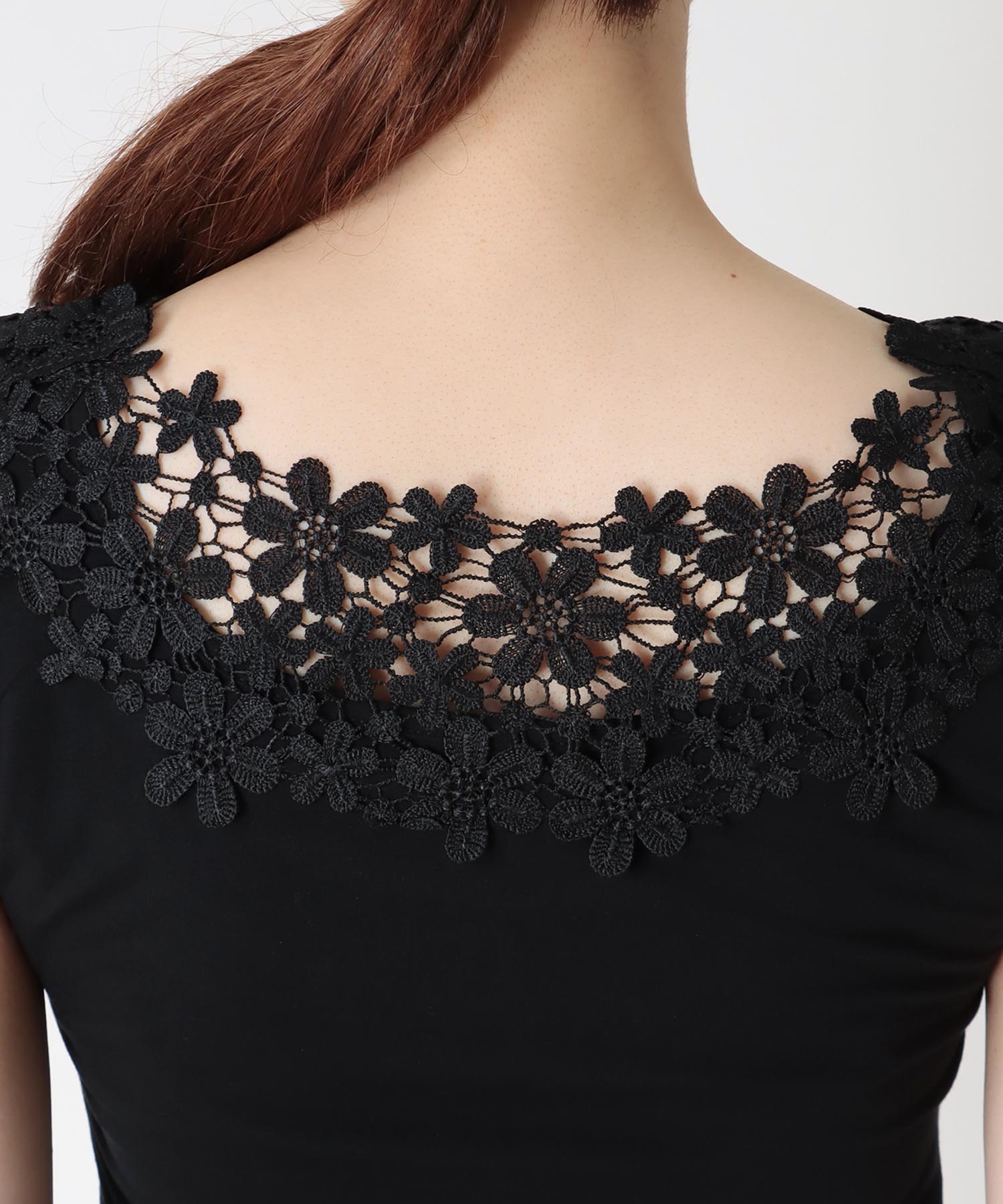 【抗菌・防臭TioTio】前後2WAYレースタンク