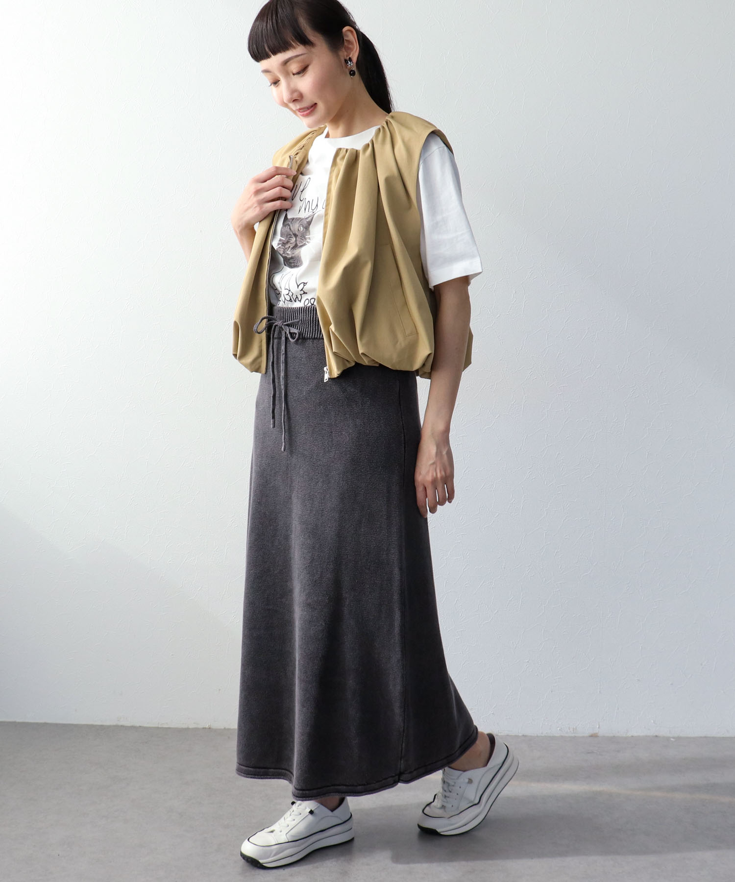 バルーン前後差ベスト