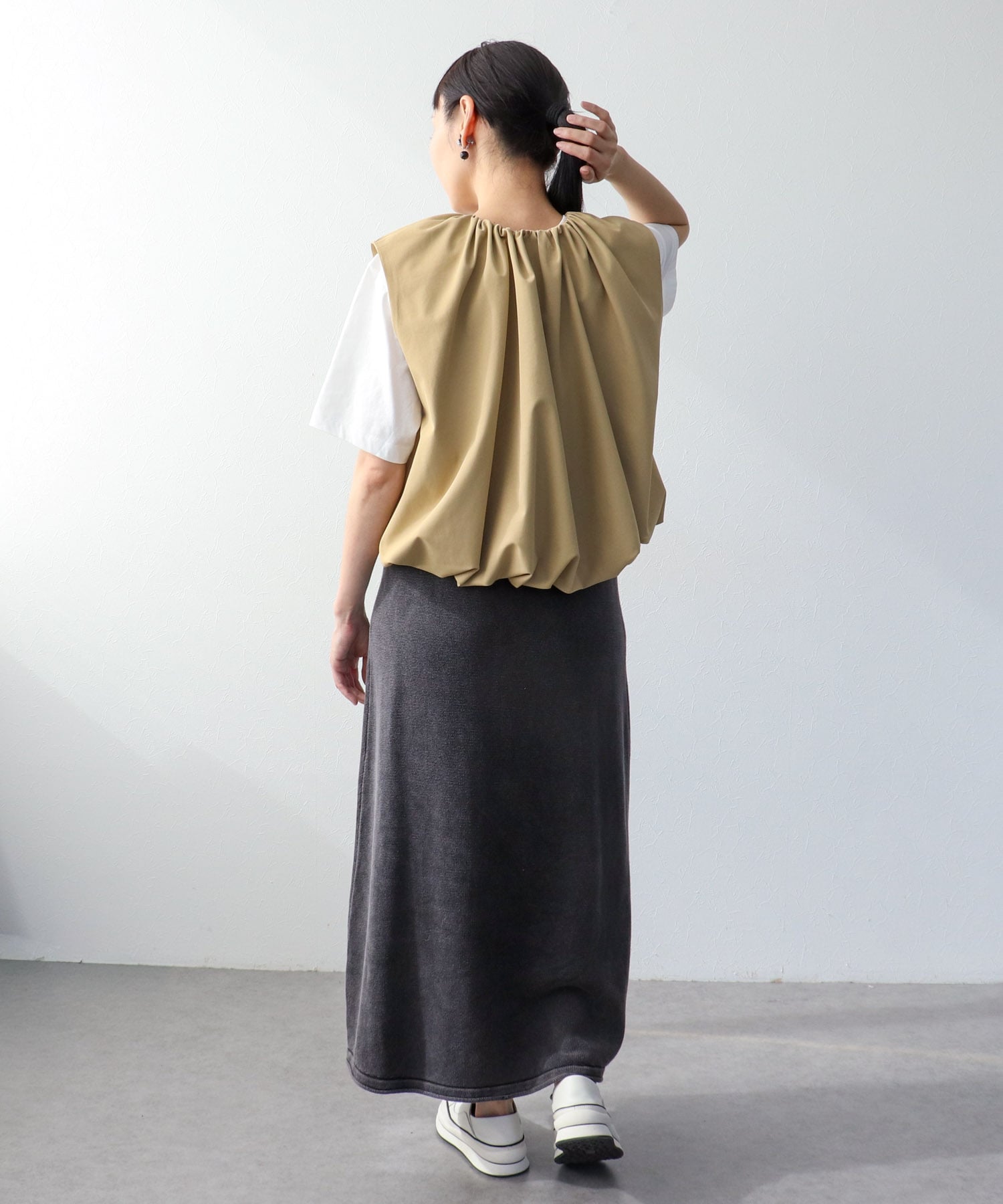 バルーン前後差ベスト