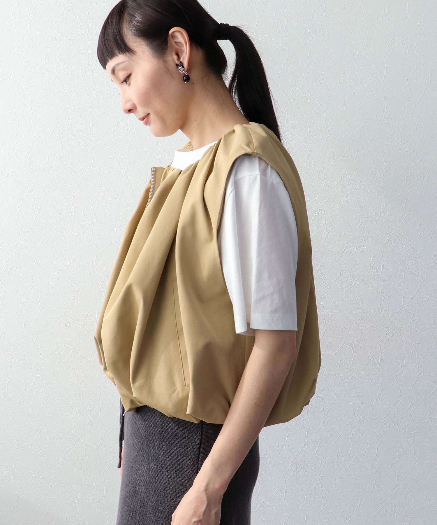 バルーン前後差ベスト