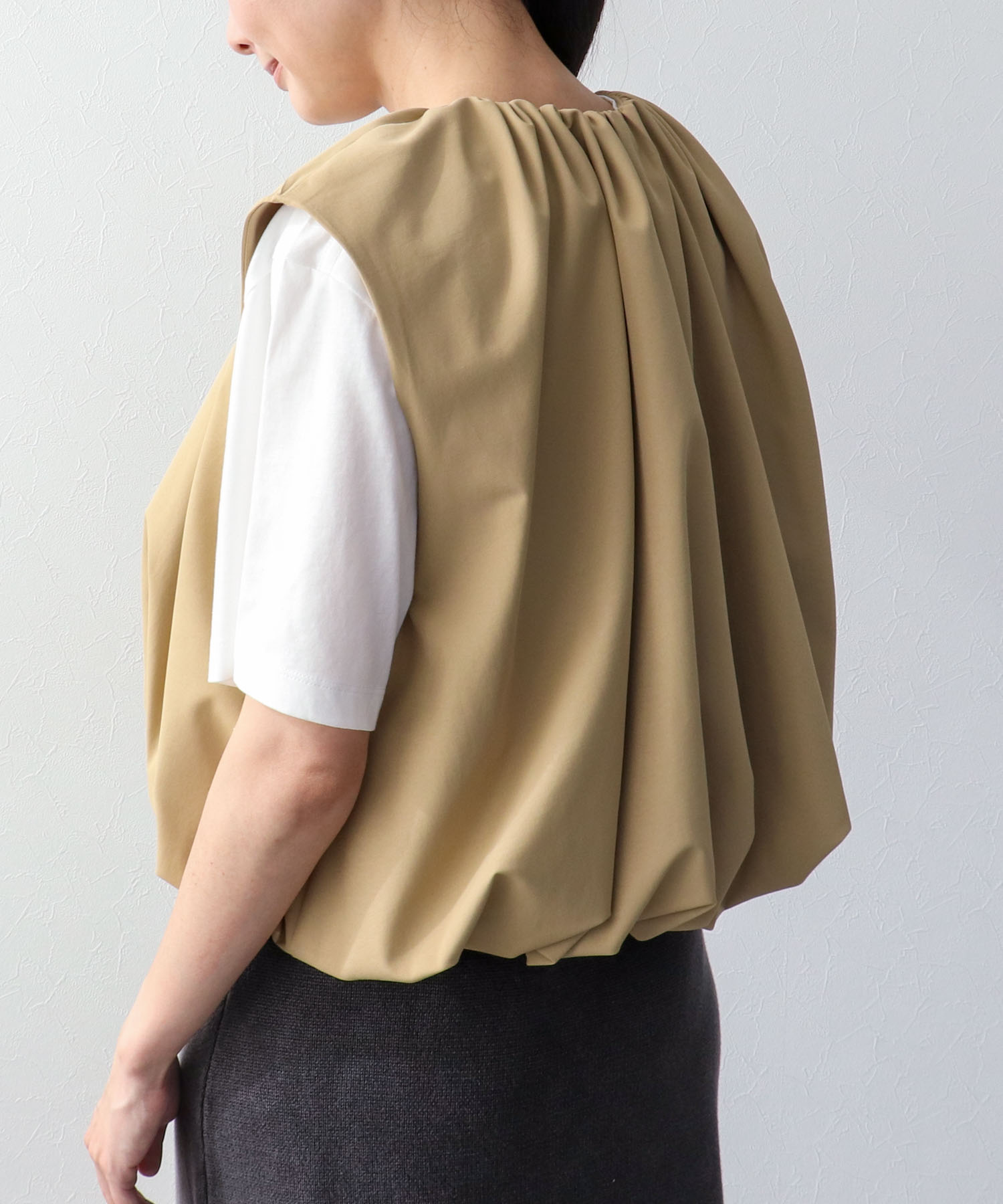 バルーン前後差ベスト