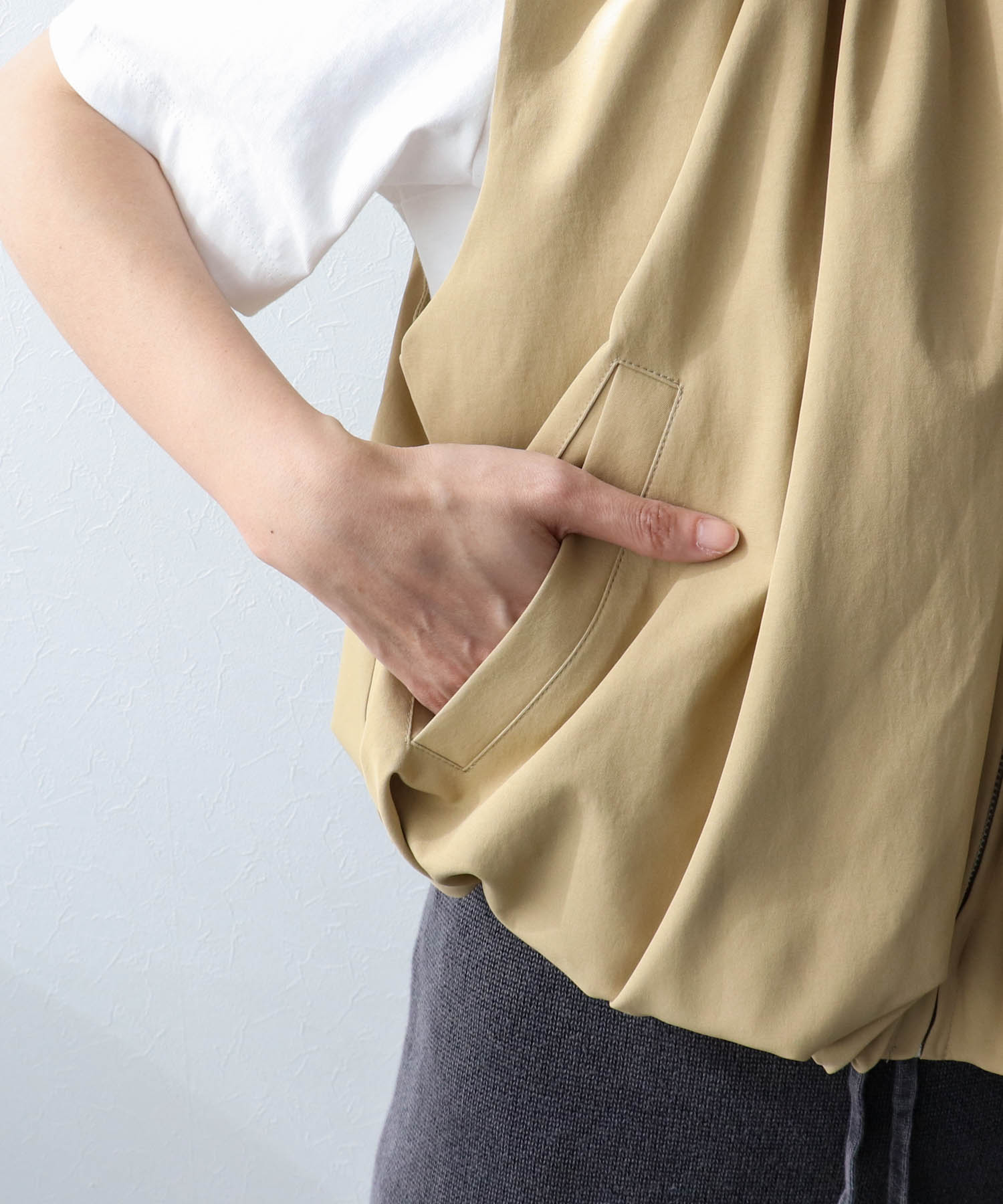 バルーン前後差ベスト