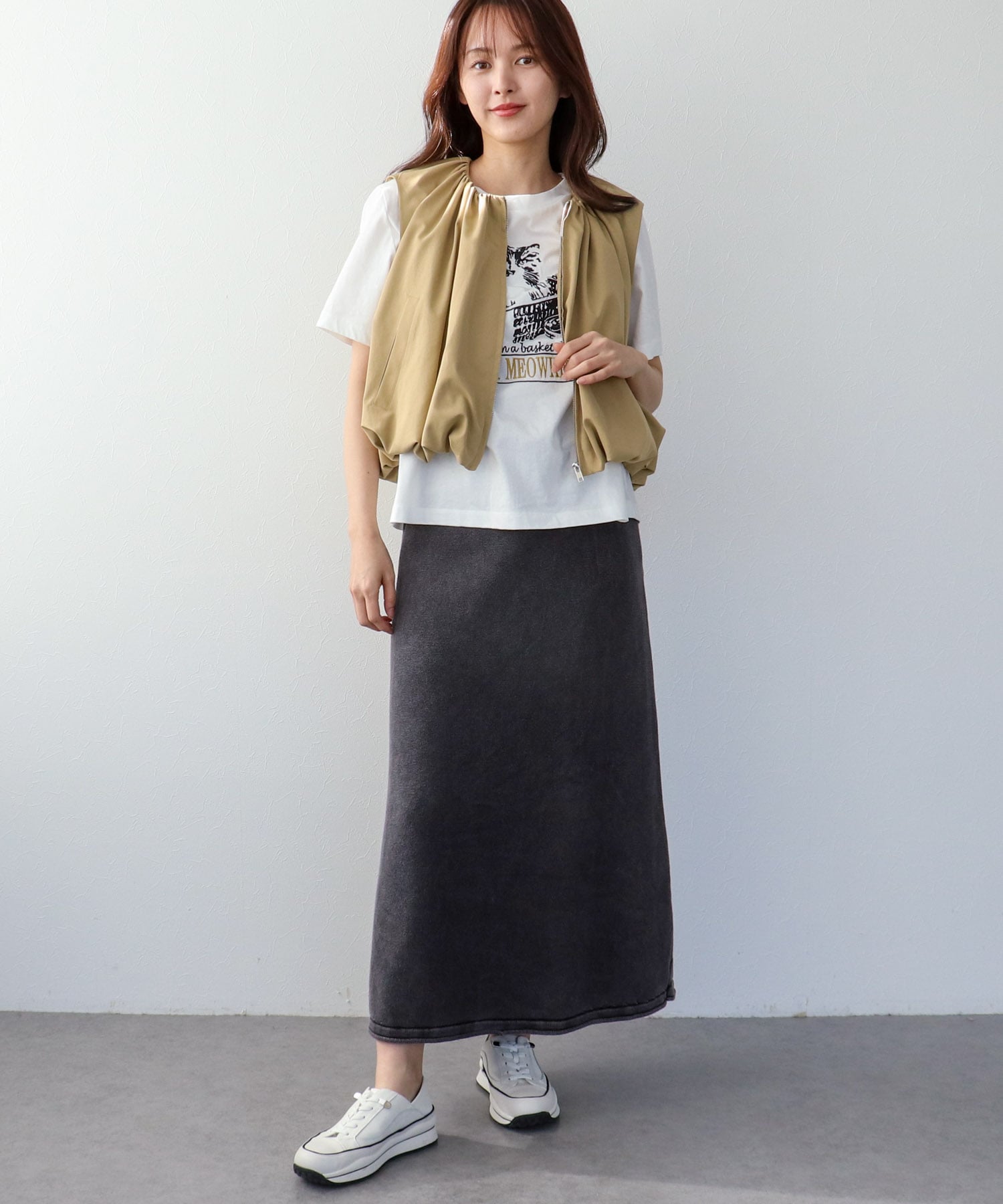 バルーン前後差ベスト