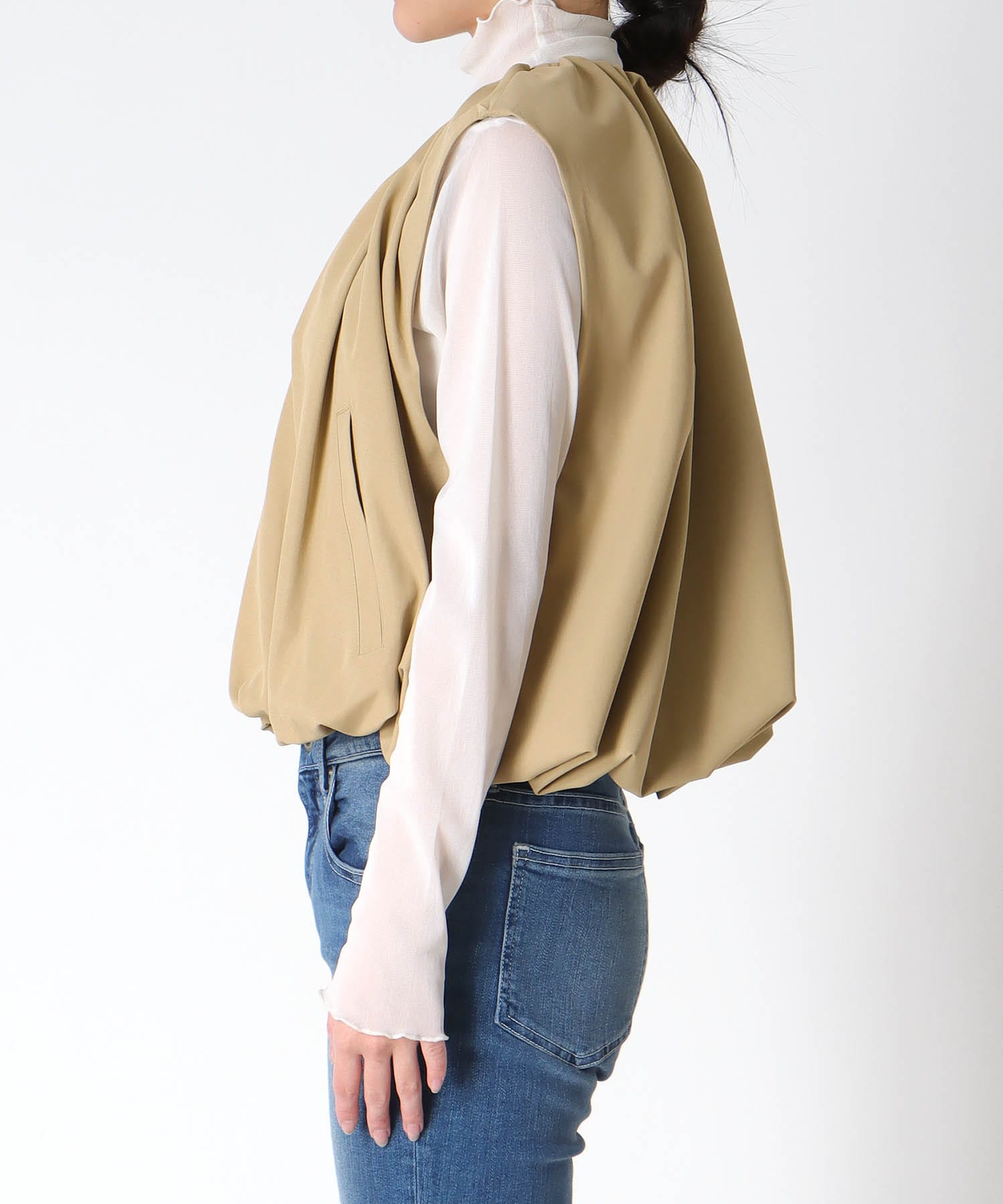 バルーン前後差ベスト