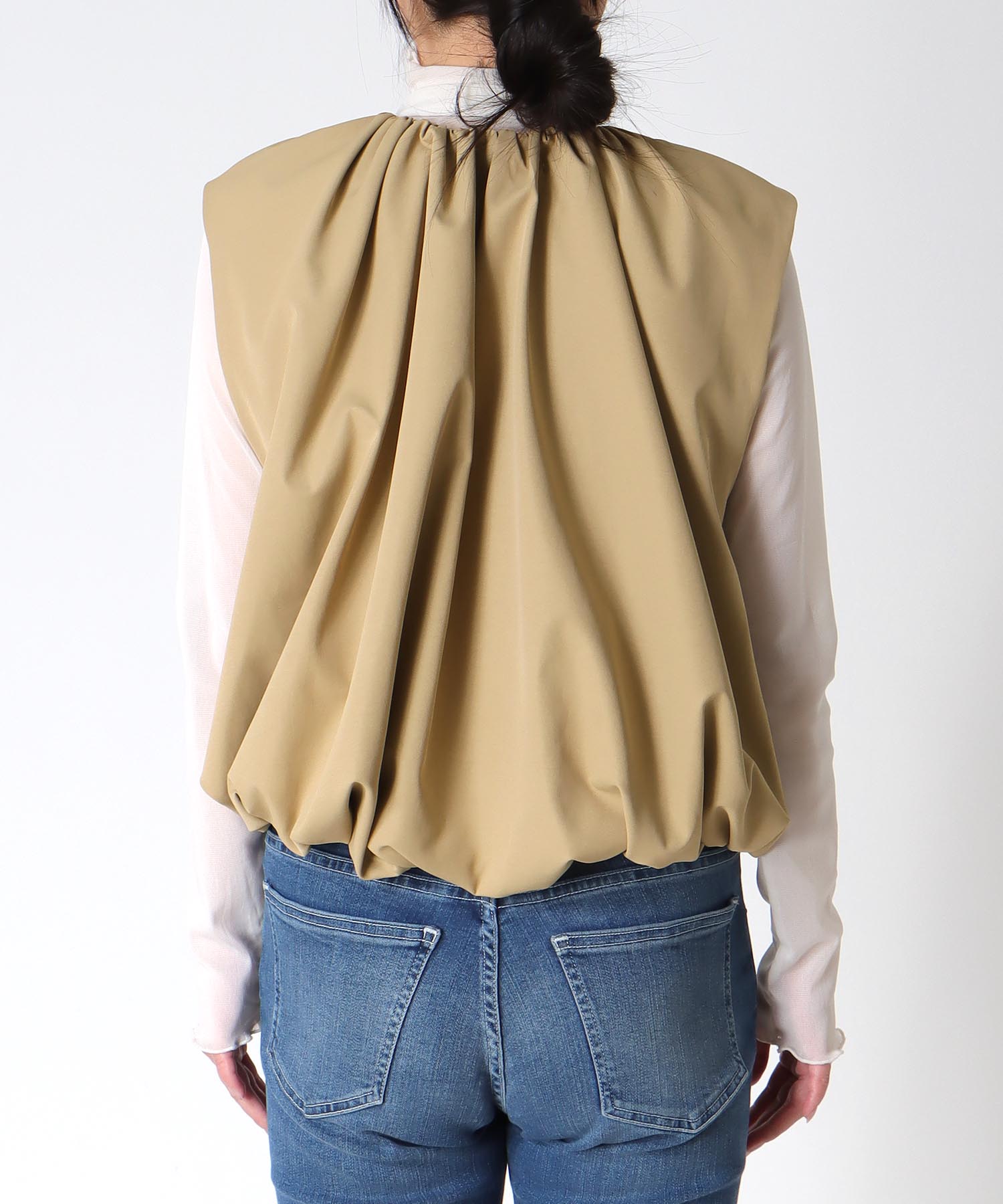 バルーン前後差ベスト