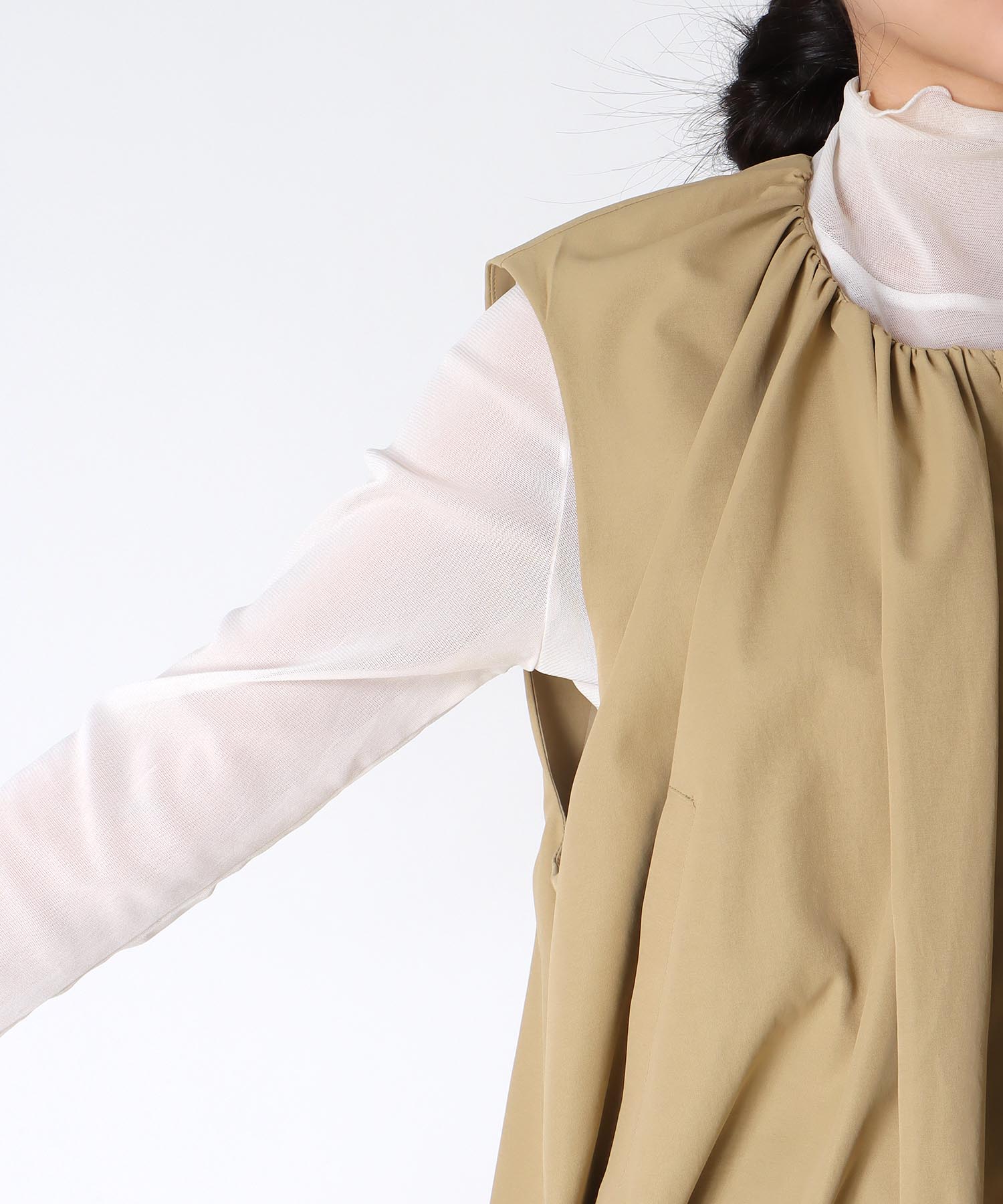 バルーン前後差ベスト