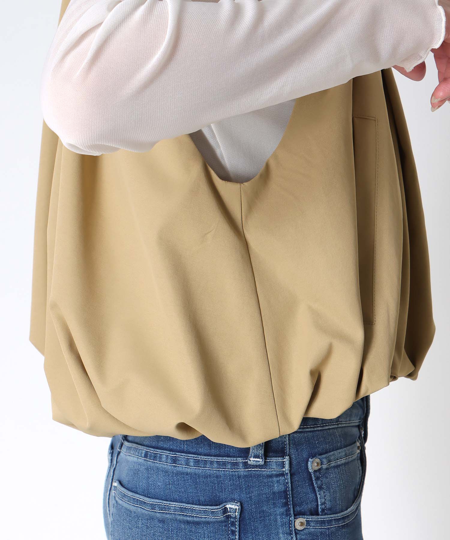 バルーン前後差ベスト