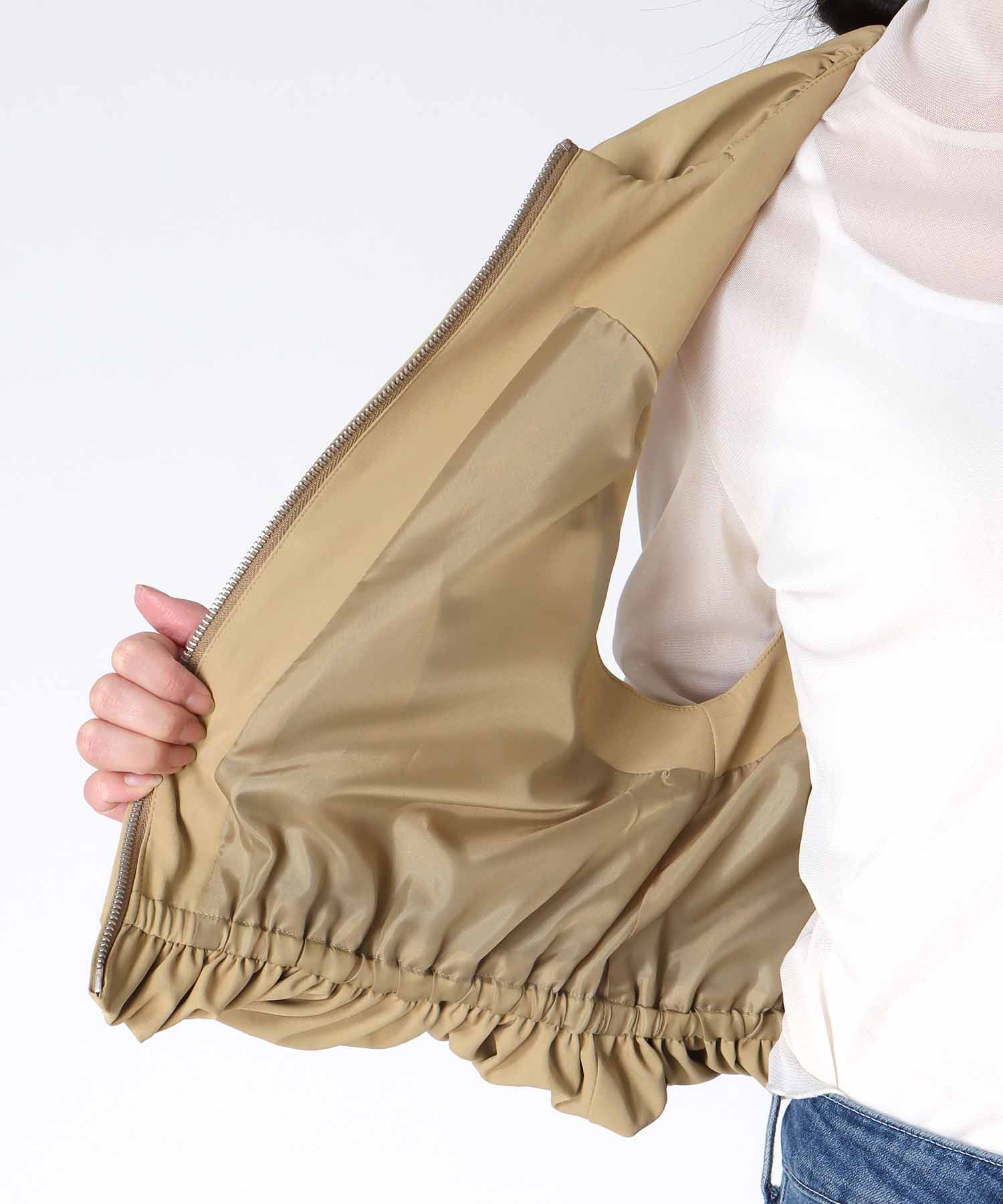 バルーン前後差ベスト