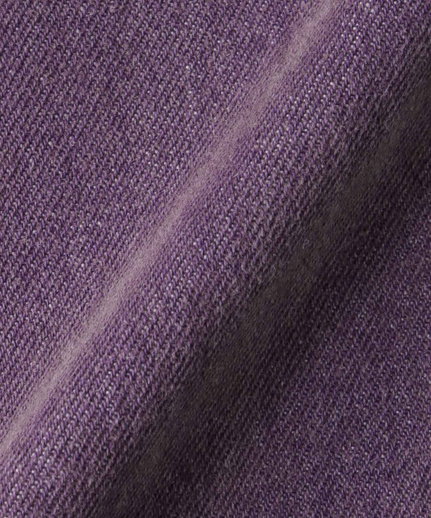 ビンテージ加工カラーデニム