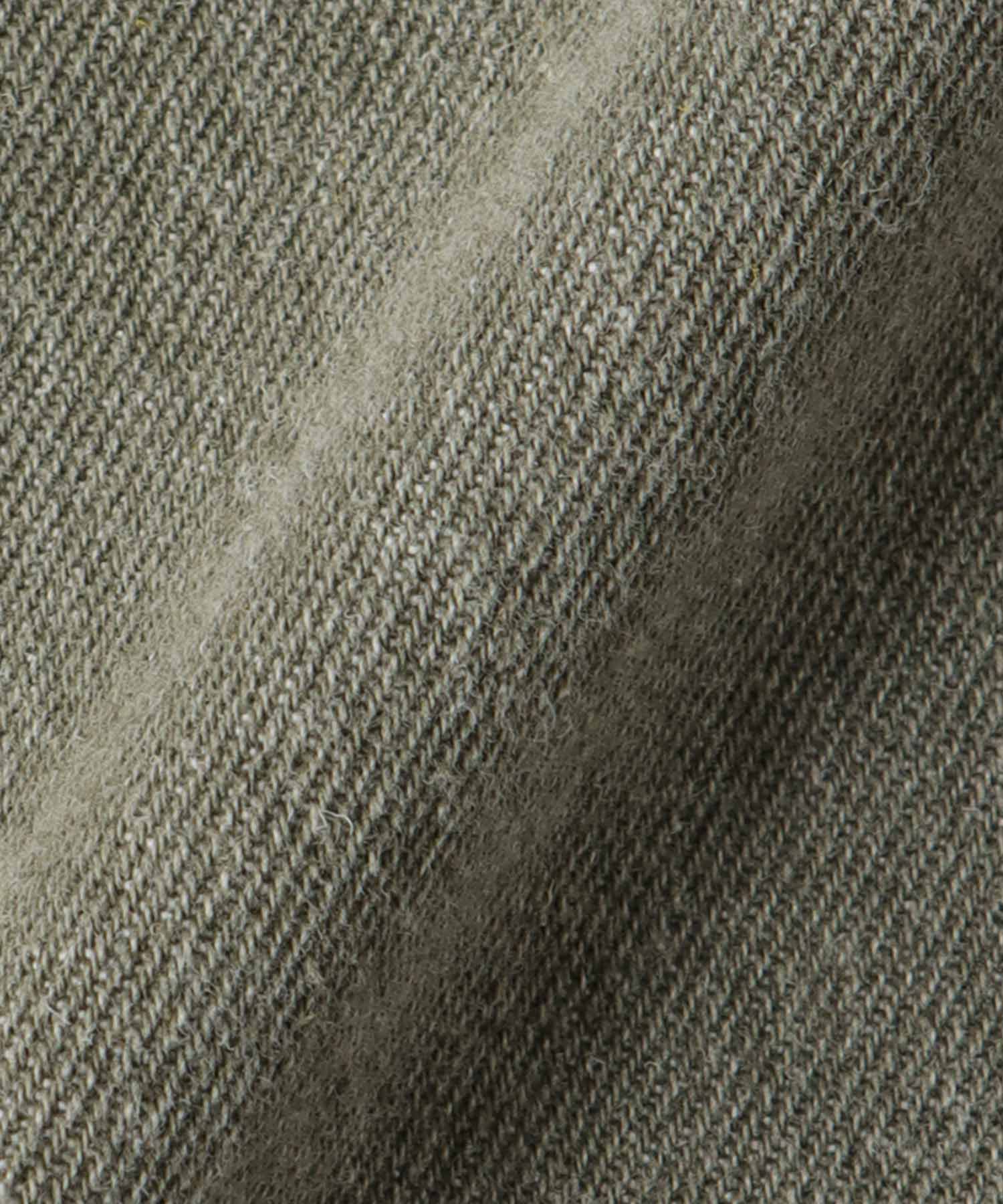 ビンテージ加工カラーデニム