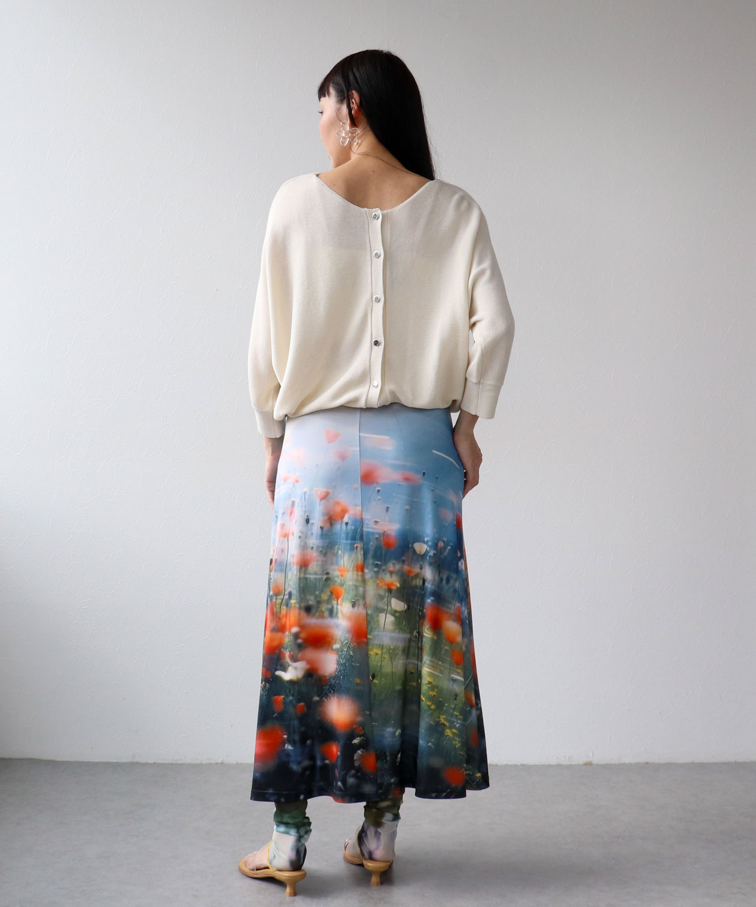 前後2wayドルマンプルオーバー