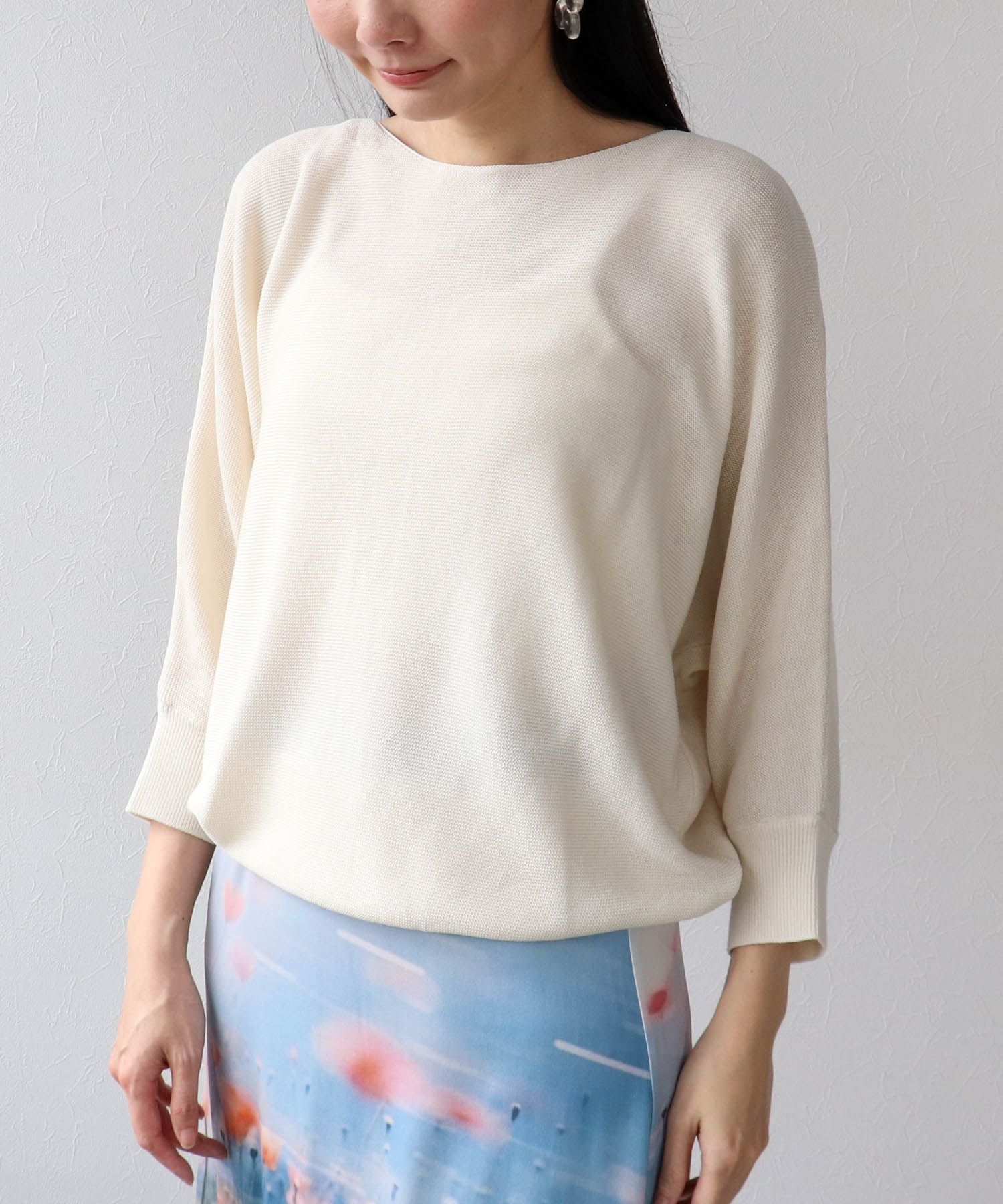 前後2wayドルマンプルオーバー