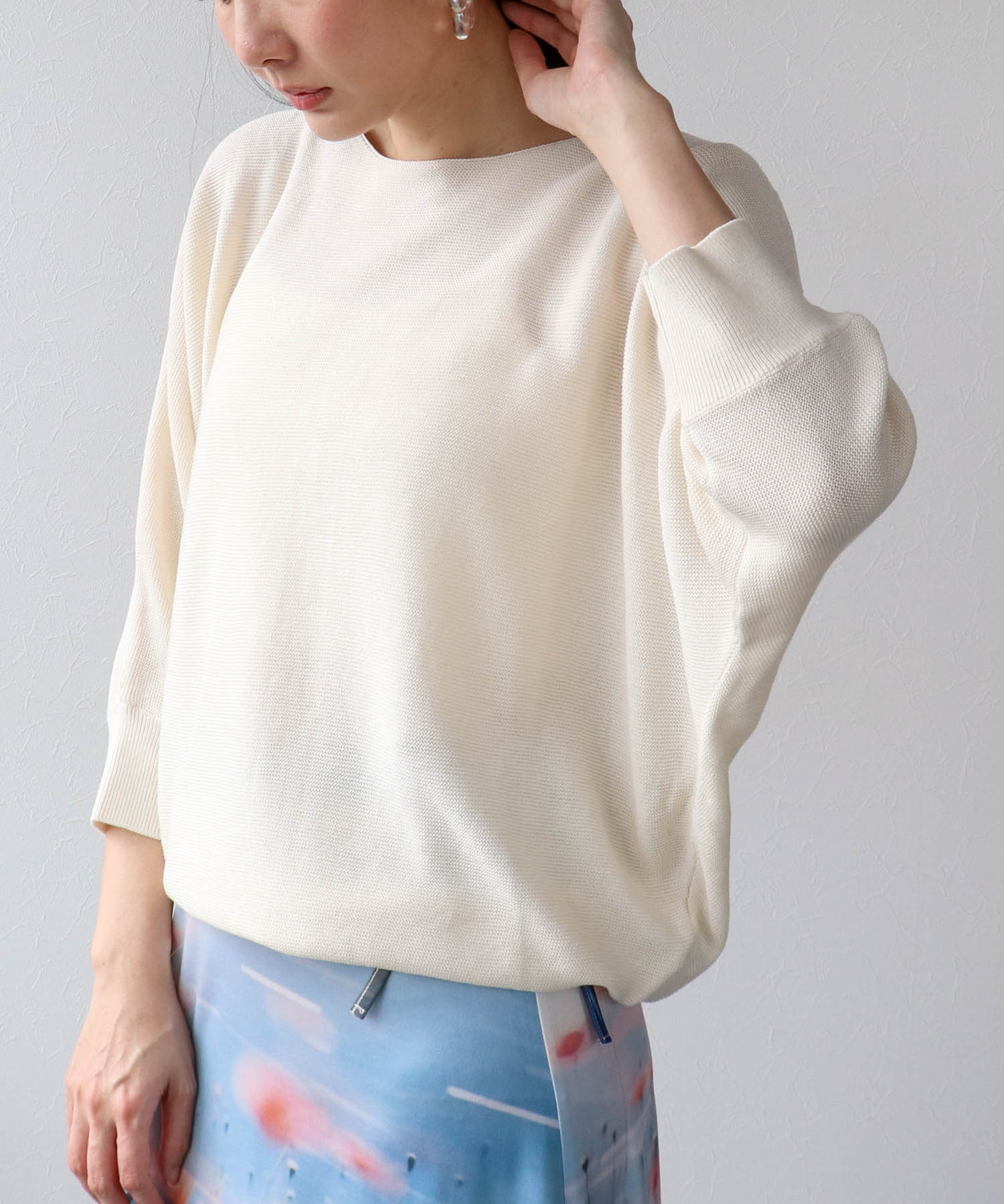 前後2wayドルマンプルオーバー