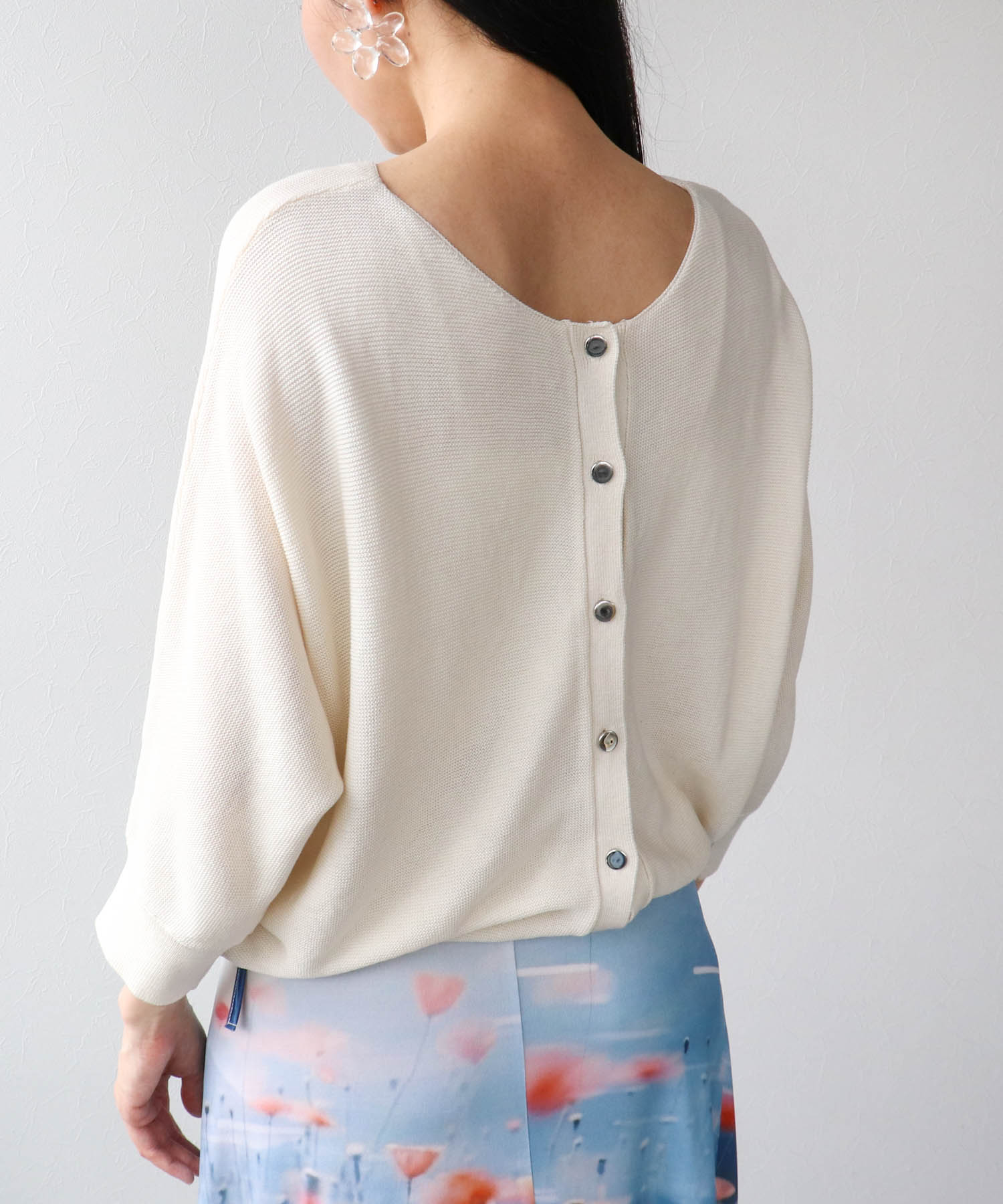 前後2wayドルマンプルオーバー