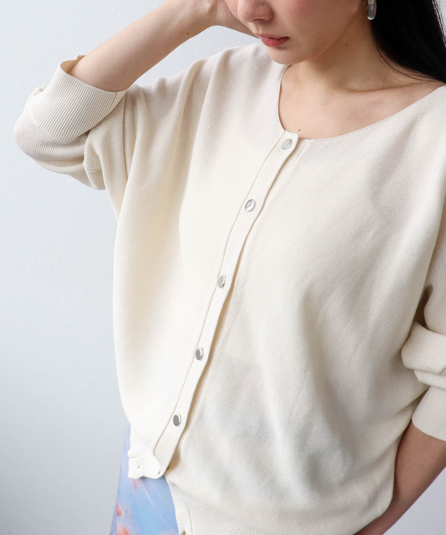 前後2wayドルマンプルオーバー