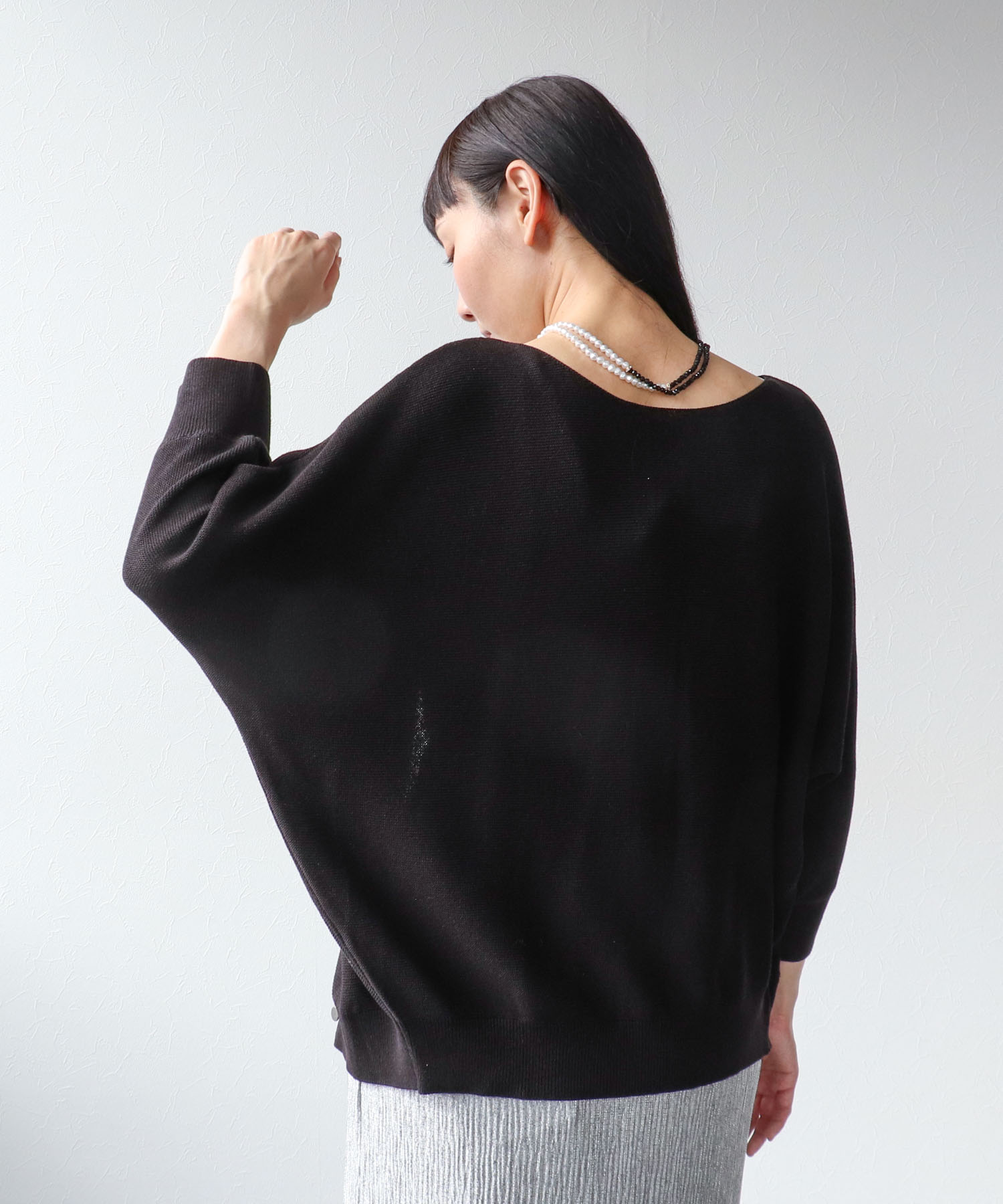 前後2wayドルマンプルオーバー