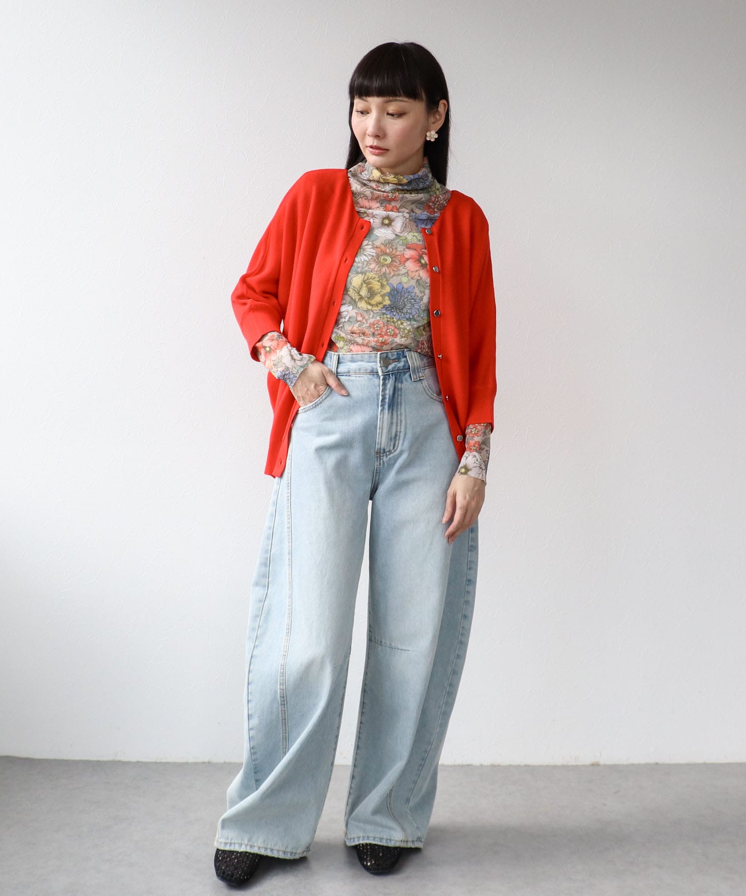 前後2wayドルマンプルオーバー