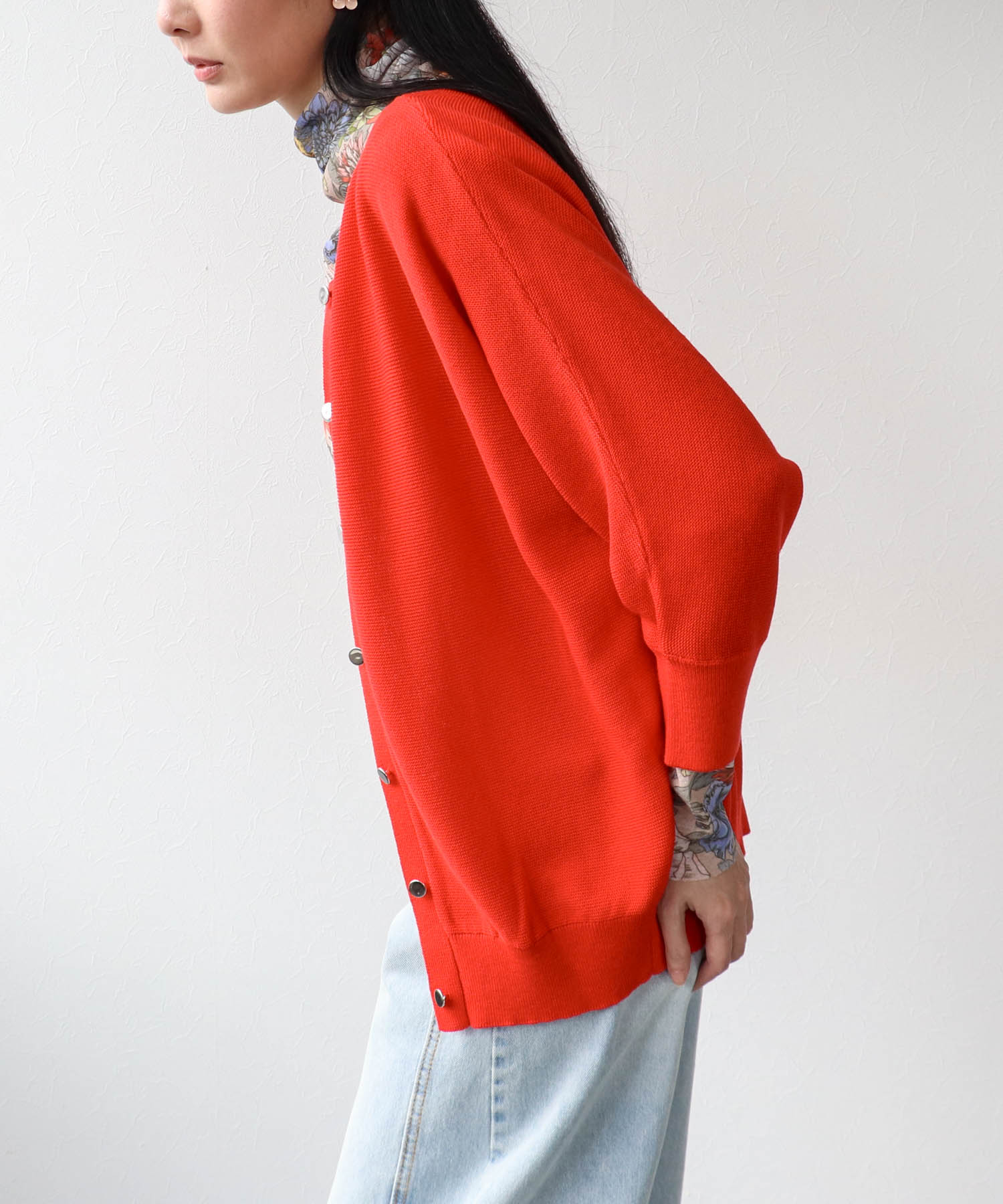 前後2wayドルマンプルオーバー