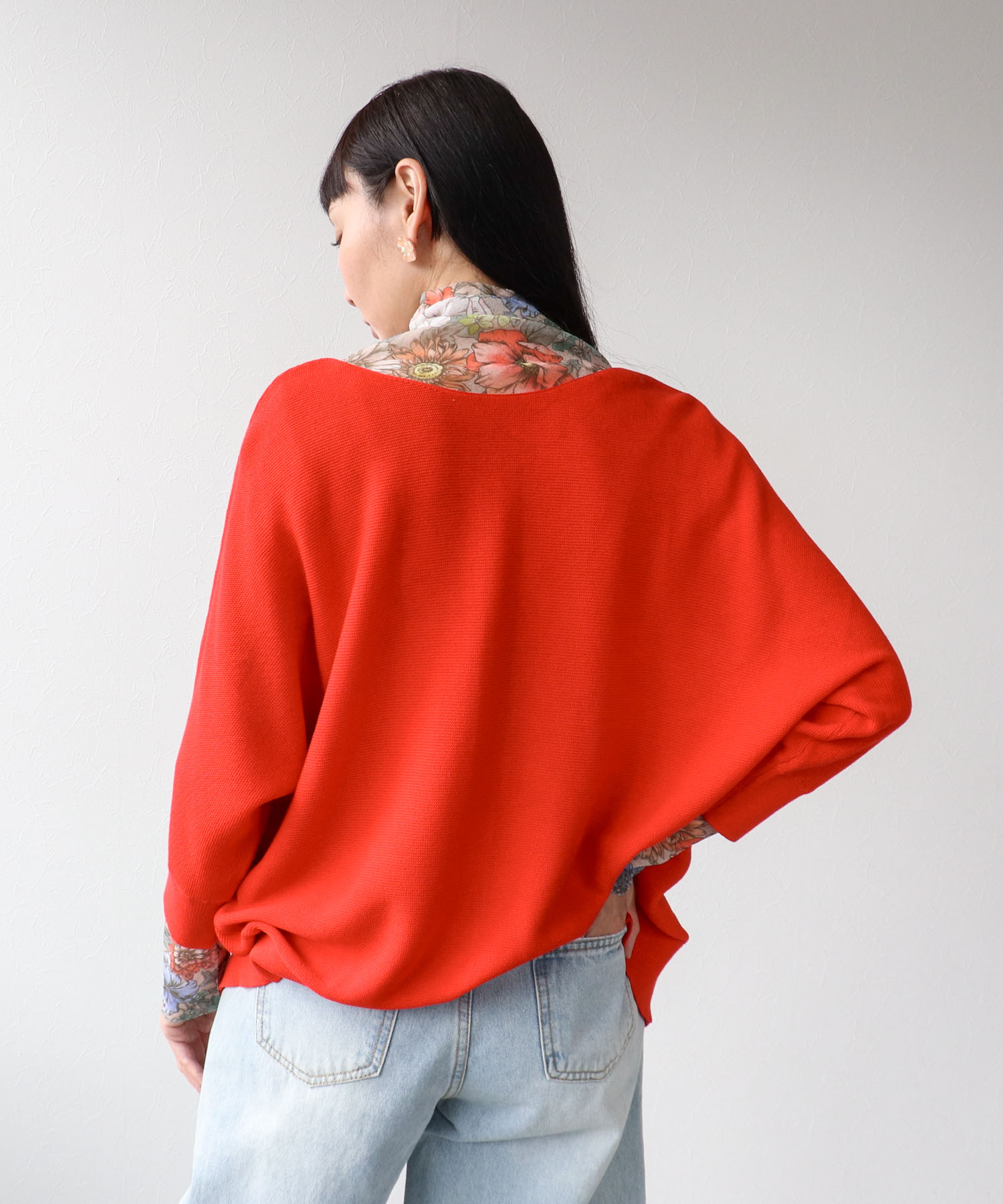 前後2wayドルマンプルオーバー