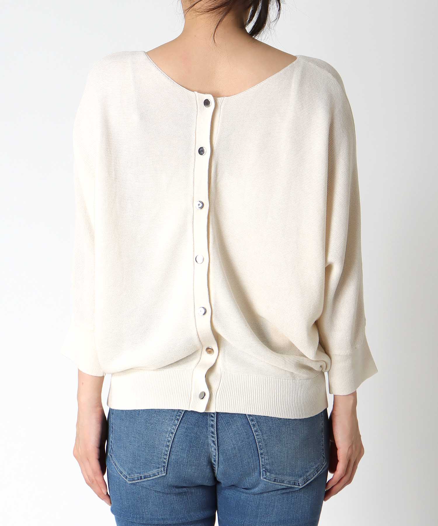 前後2wayドルマンプルオーバー