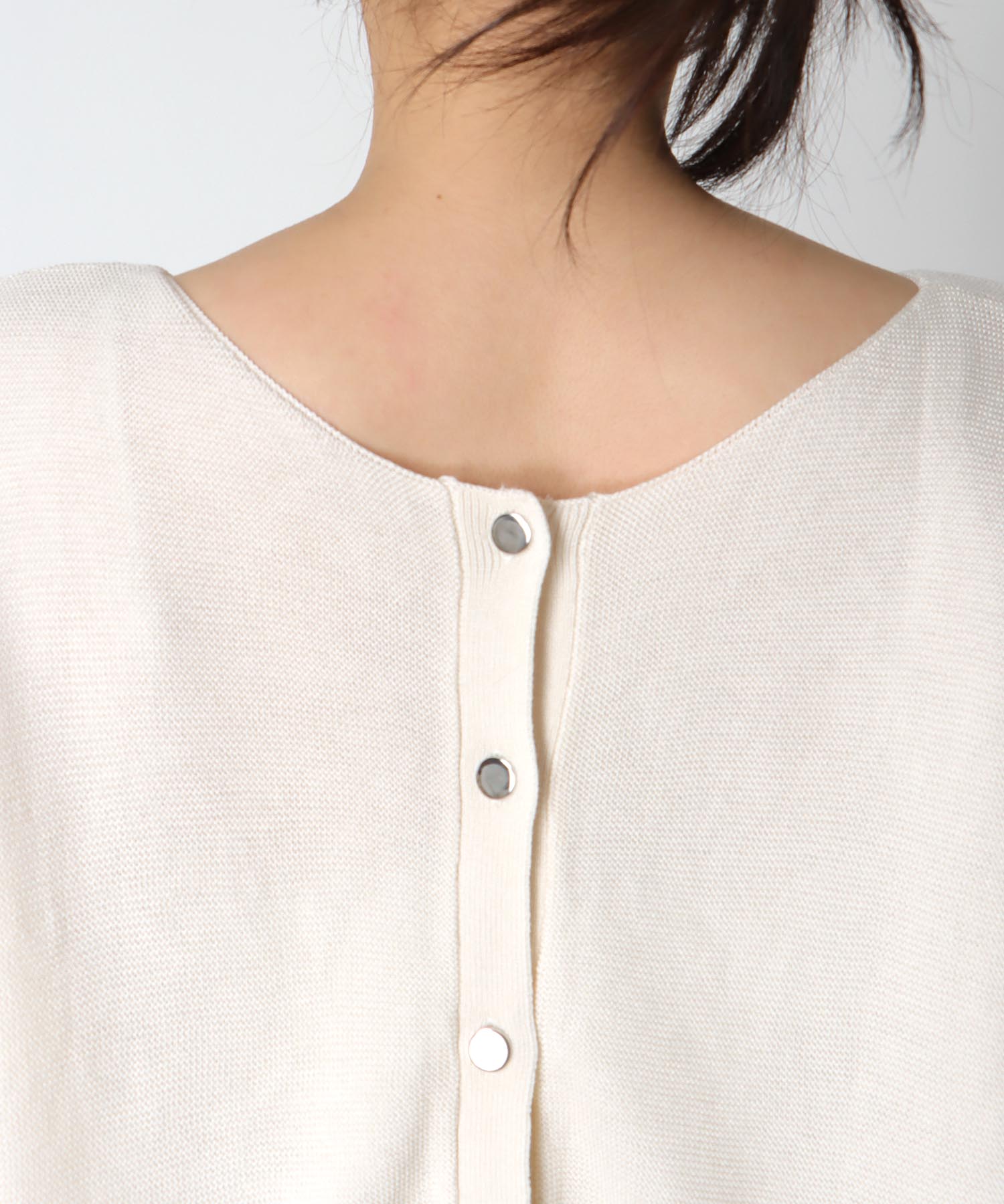 前後2wayドルマンプルオーバー