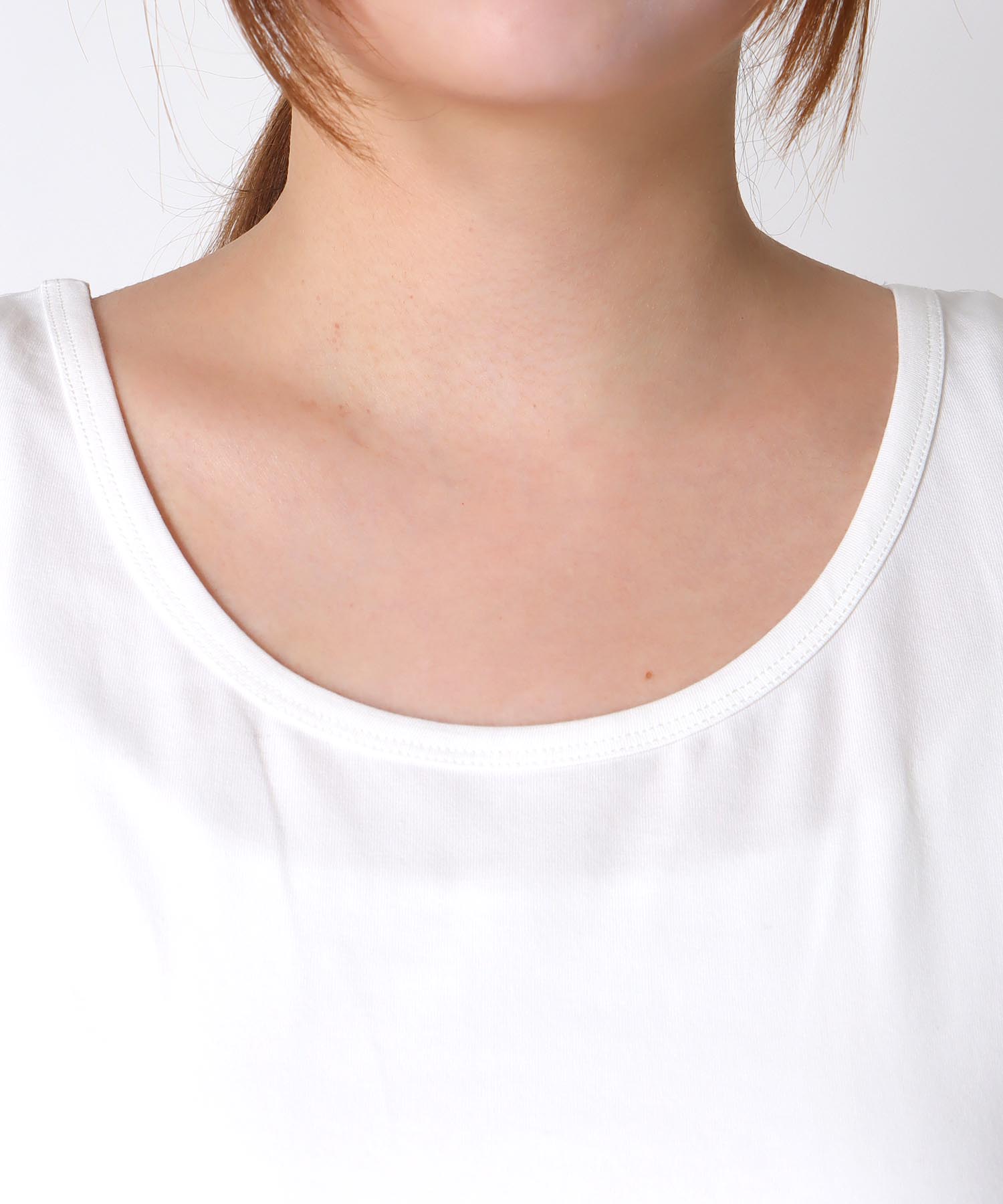 【機能性】クールストレッチベーシックタンクトップ