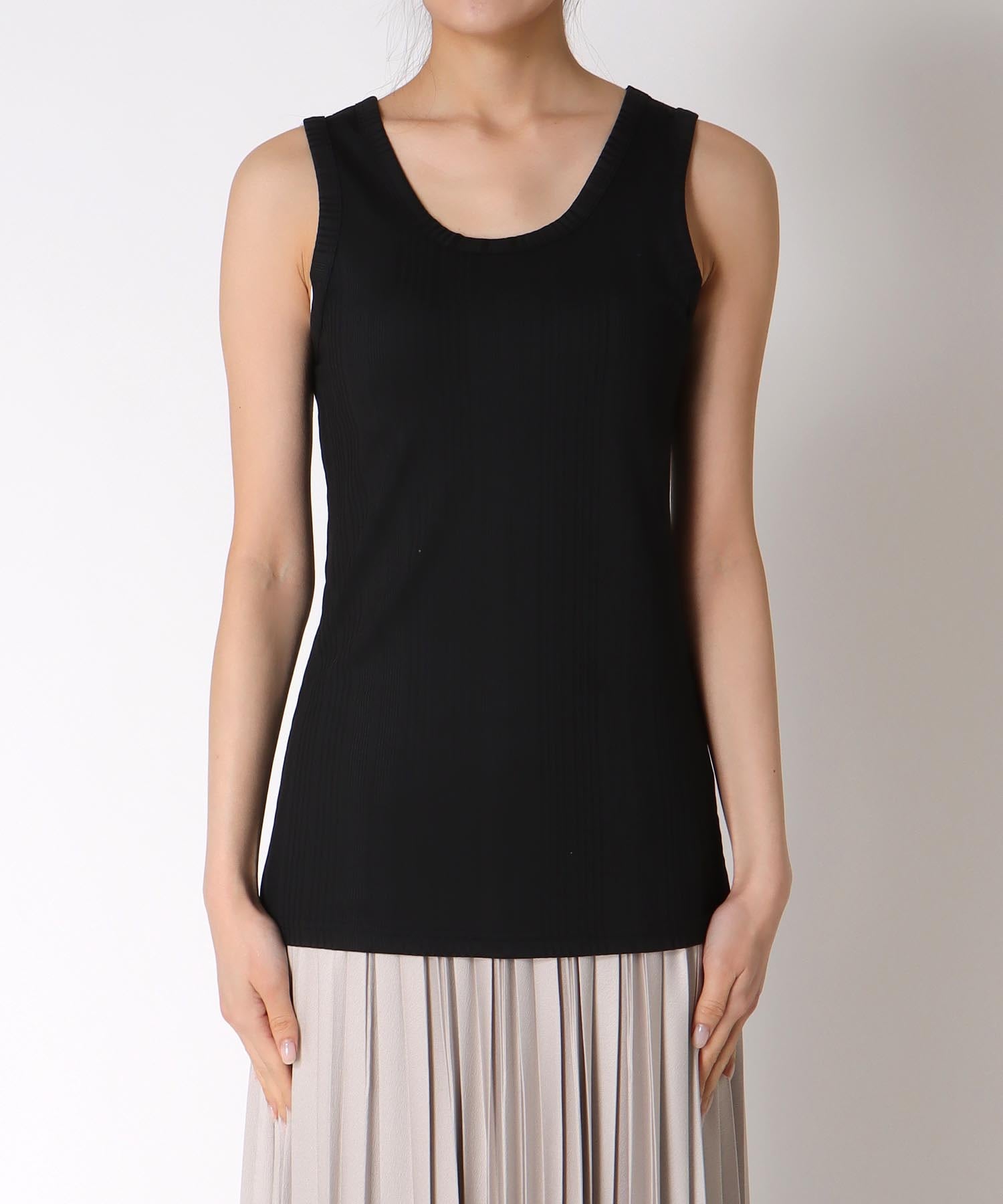 ランダムテレコタンクトップ