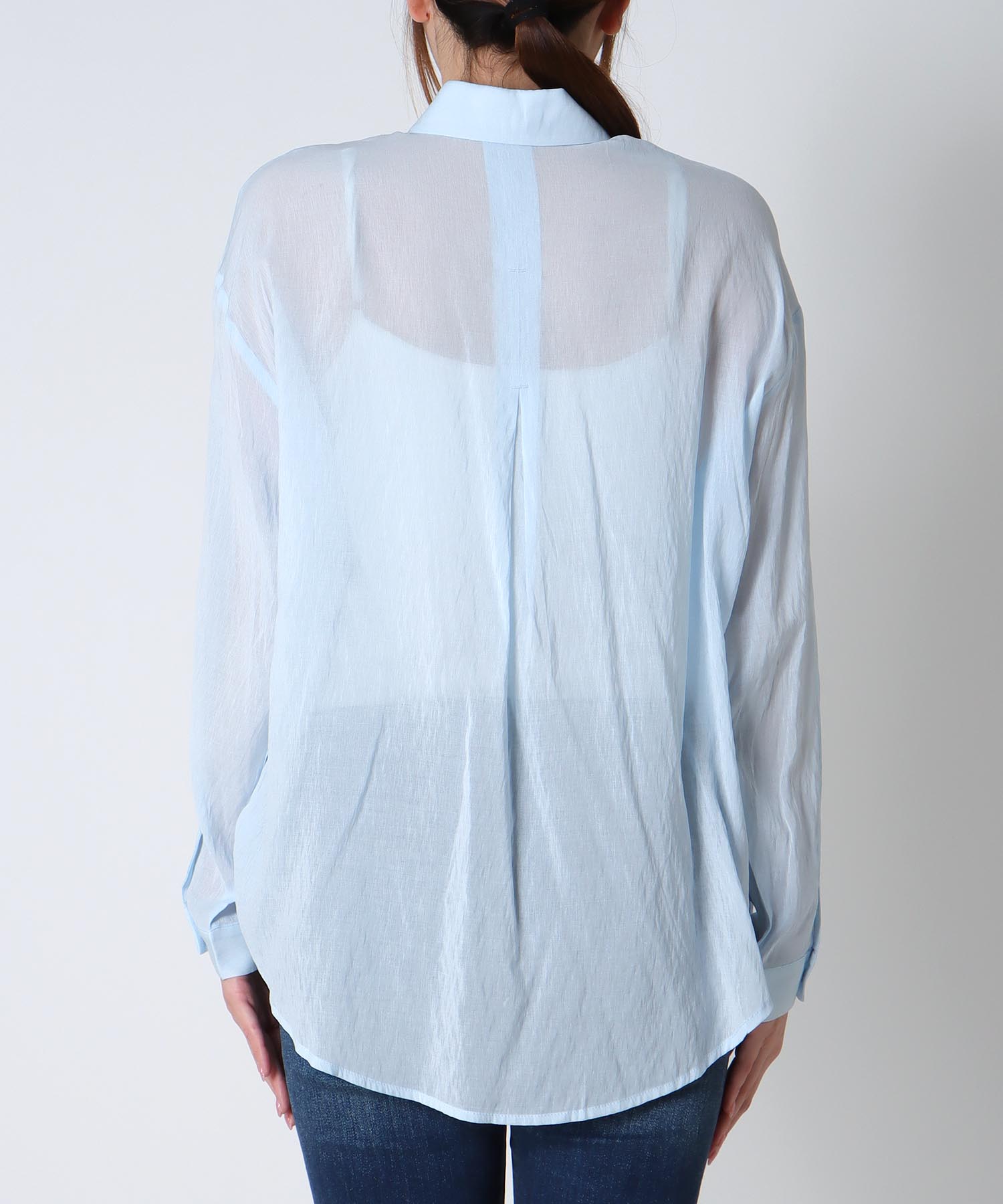 シアーエステルステンブラウス