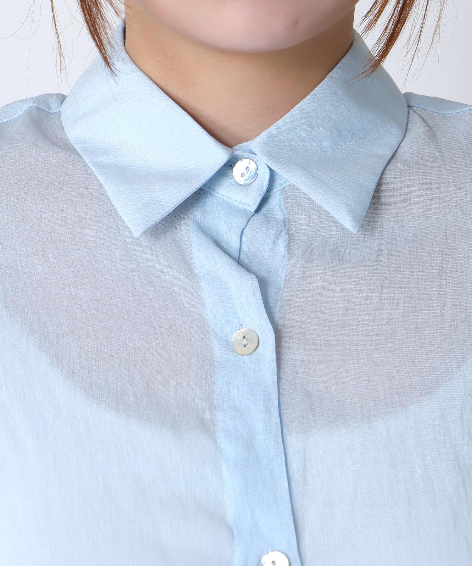 シアーエステルステンブラウス