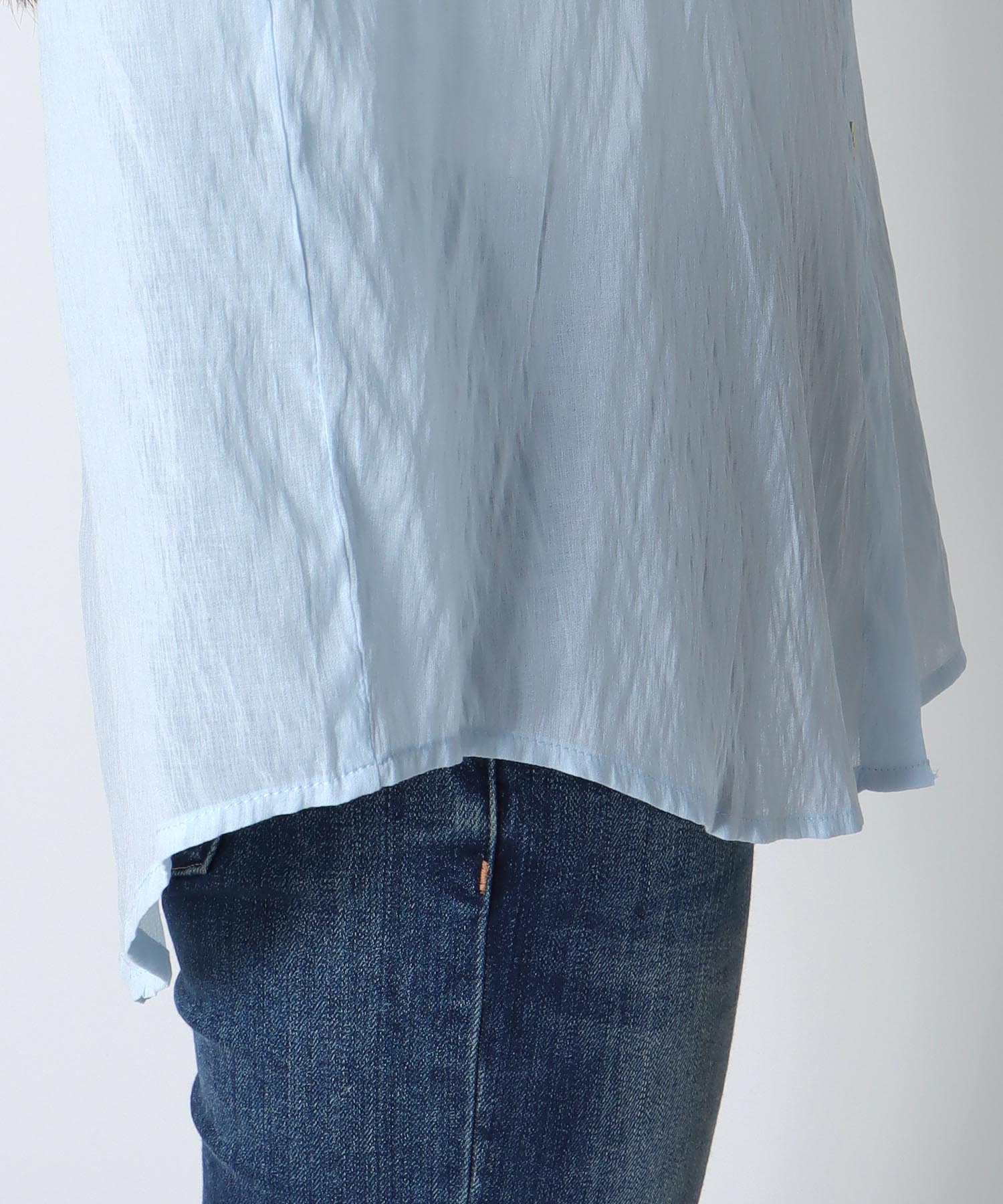 シアーエステルステンブラウス