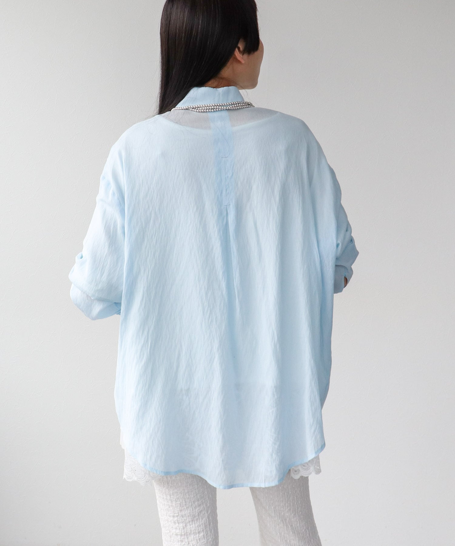 シアーエステルステンブラウス