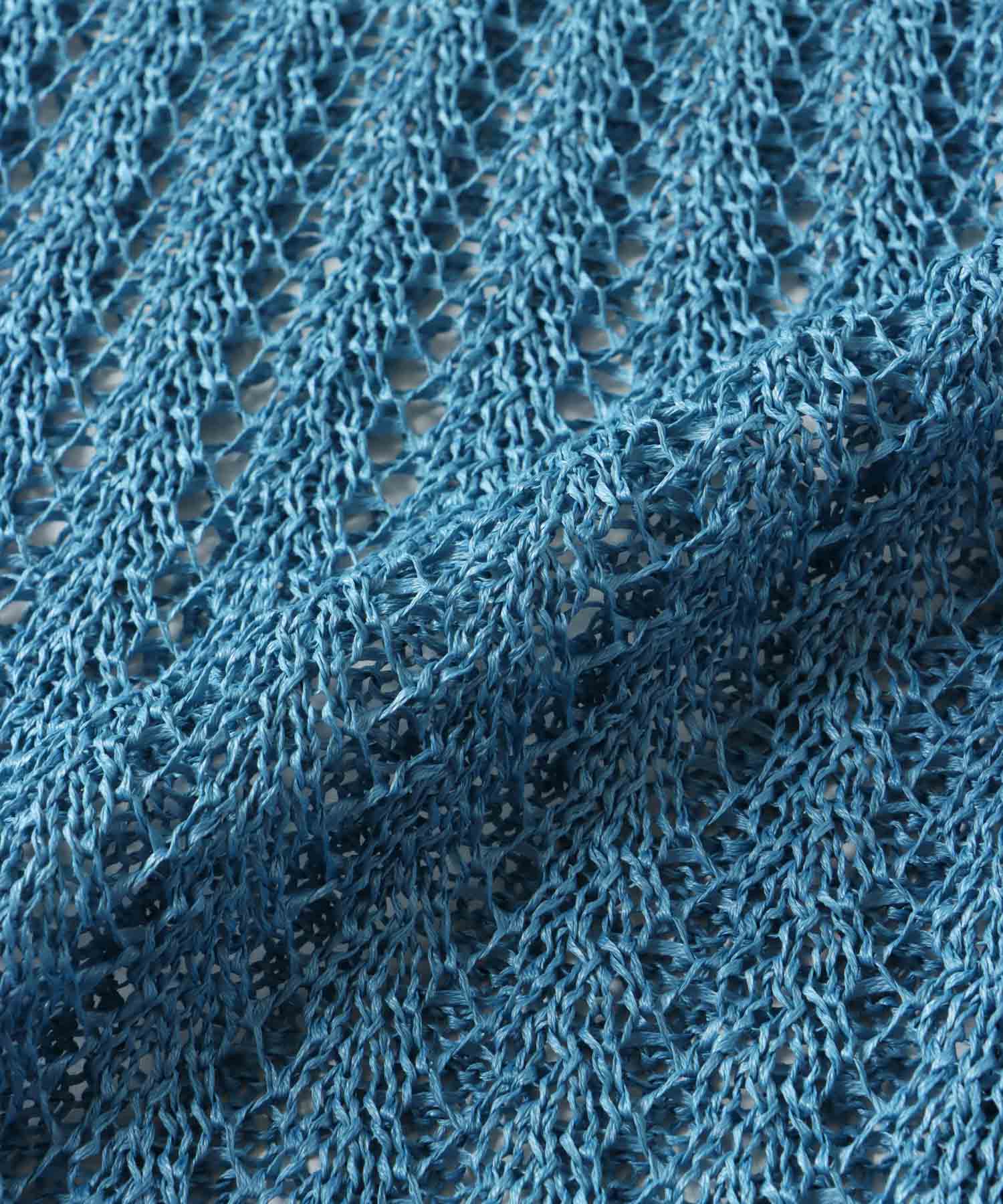 ペーパーヤーン2WAYカーディガン